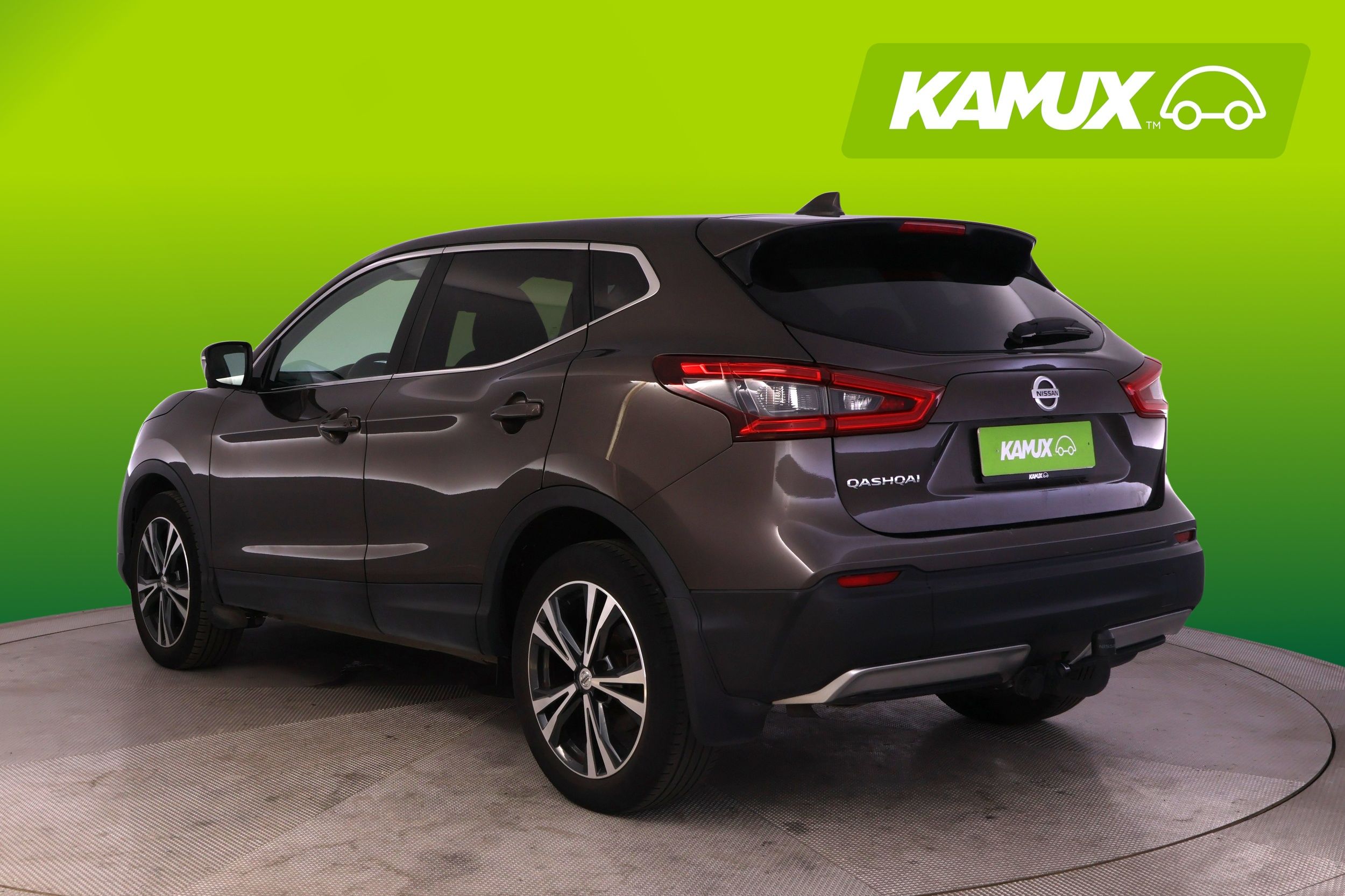 Nissan Qashqai 2019, kuva 4/24
