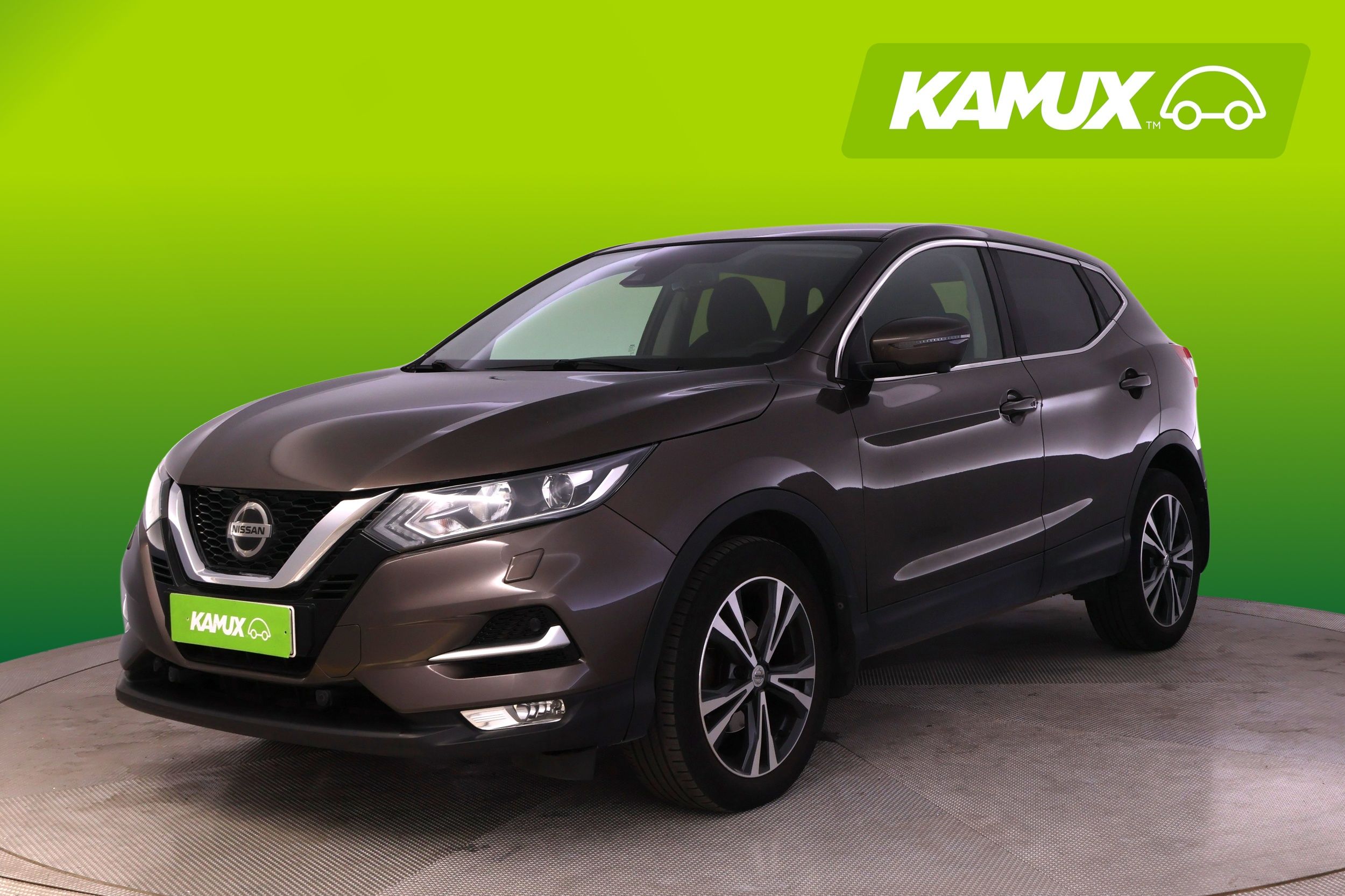 Nissan Qashqai 2019, kuva 5/24
