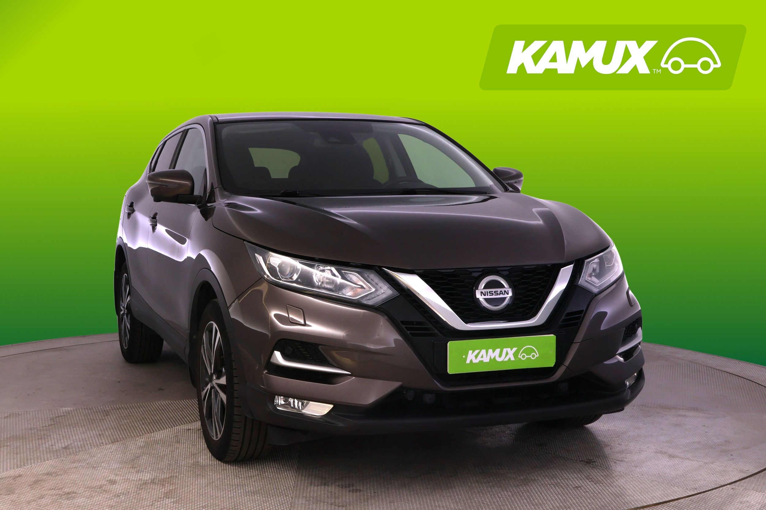 Nissan Qashqai 2019, kuva 6/24