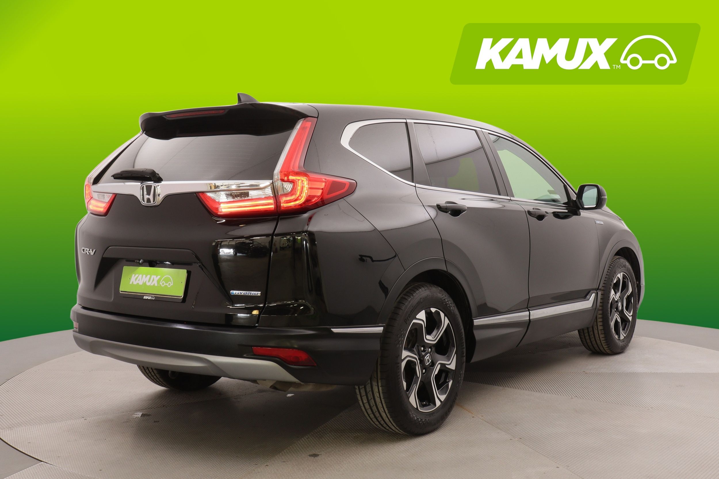 Honda CR-V Hybrid Comfort 2WD AT 2019, kuva 3/20