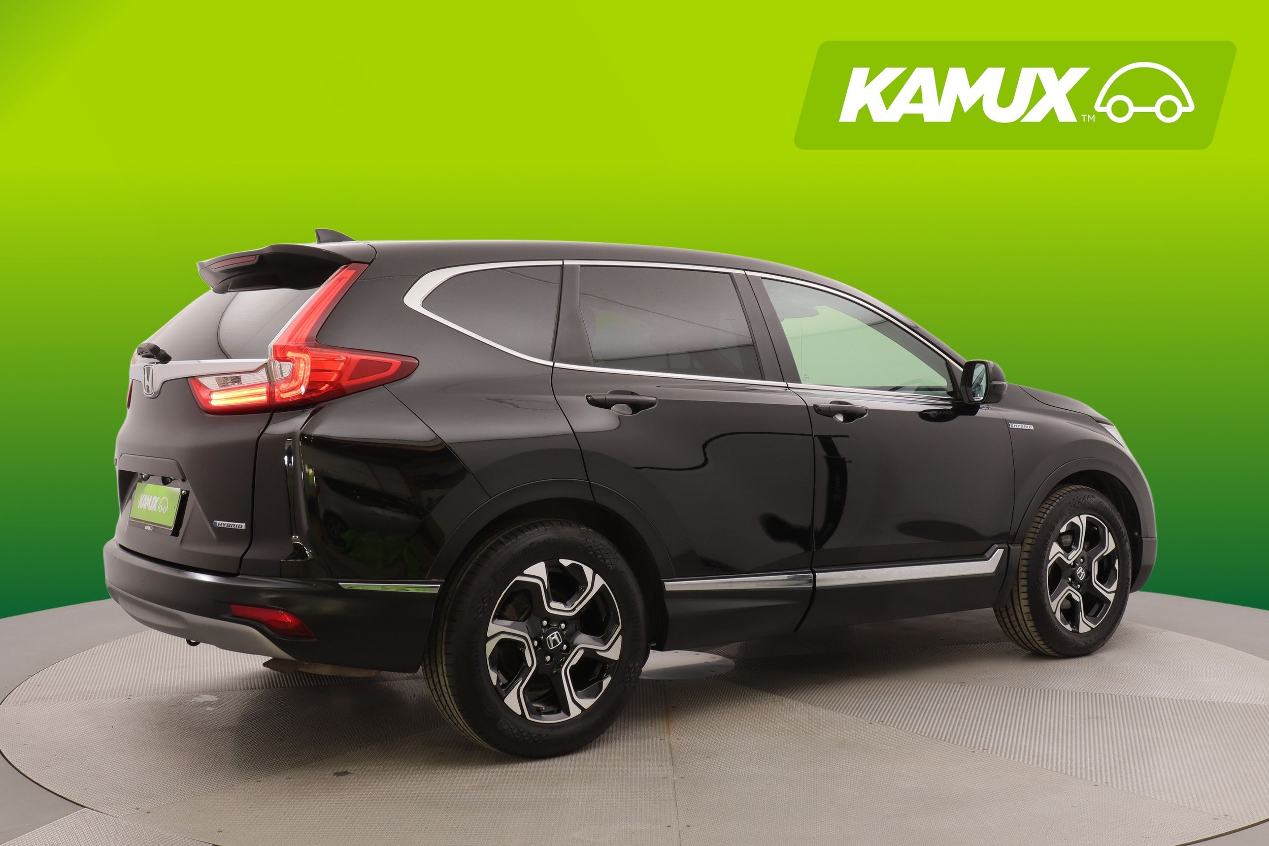Honda CR-V Hybrid Comfort 2WD AT 2019, kuva 2/20
