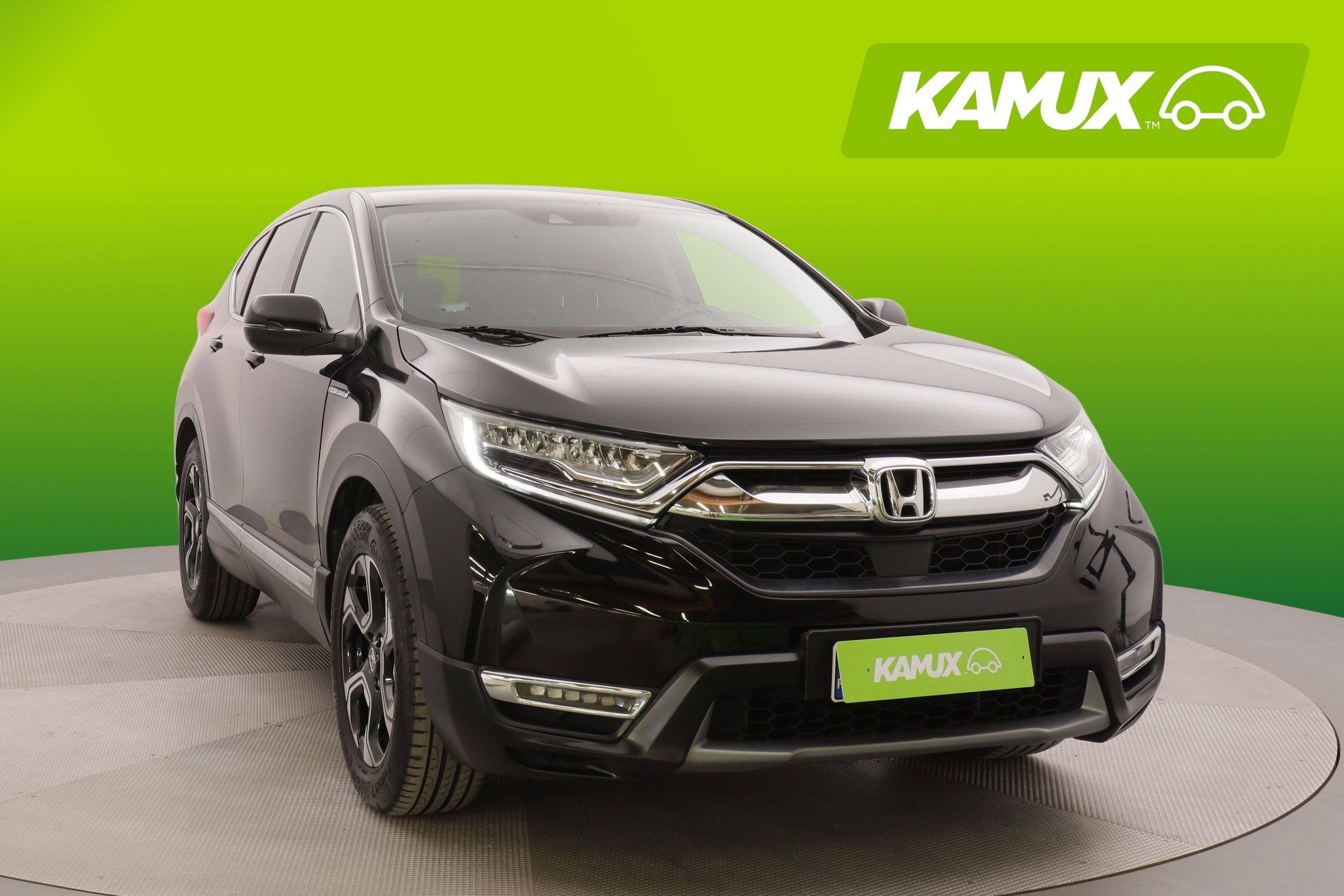 Honda CR-V Hybrid Comfort 2WD AT 2019, kuva 6/20