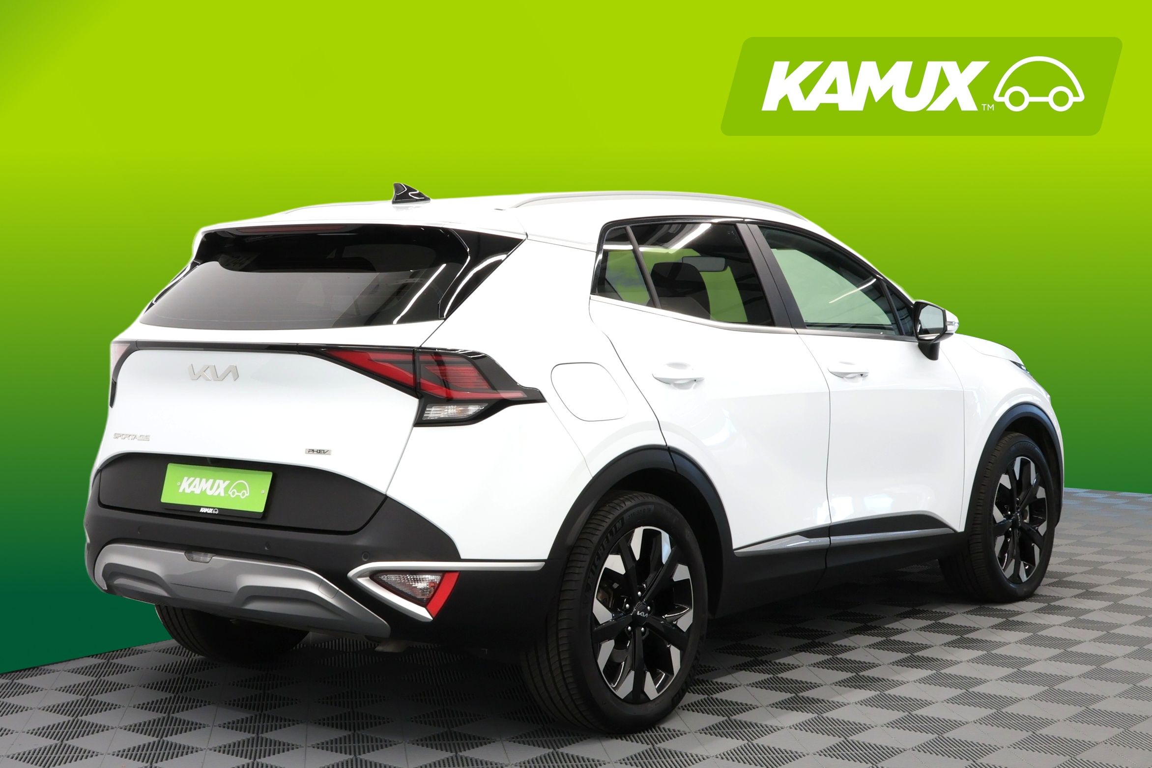 Kia Sportage 2022, kuva 2/18