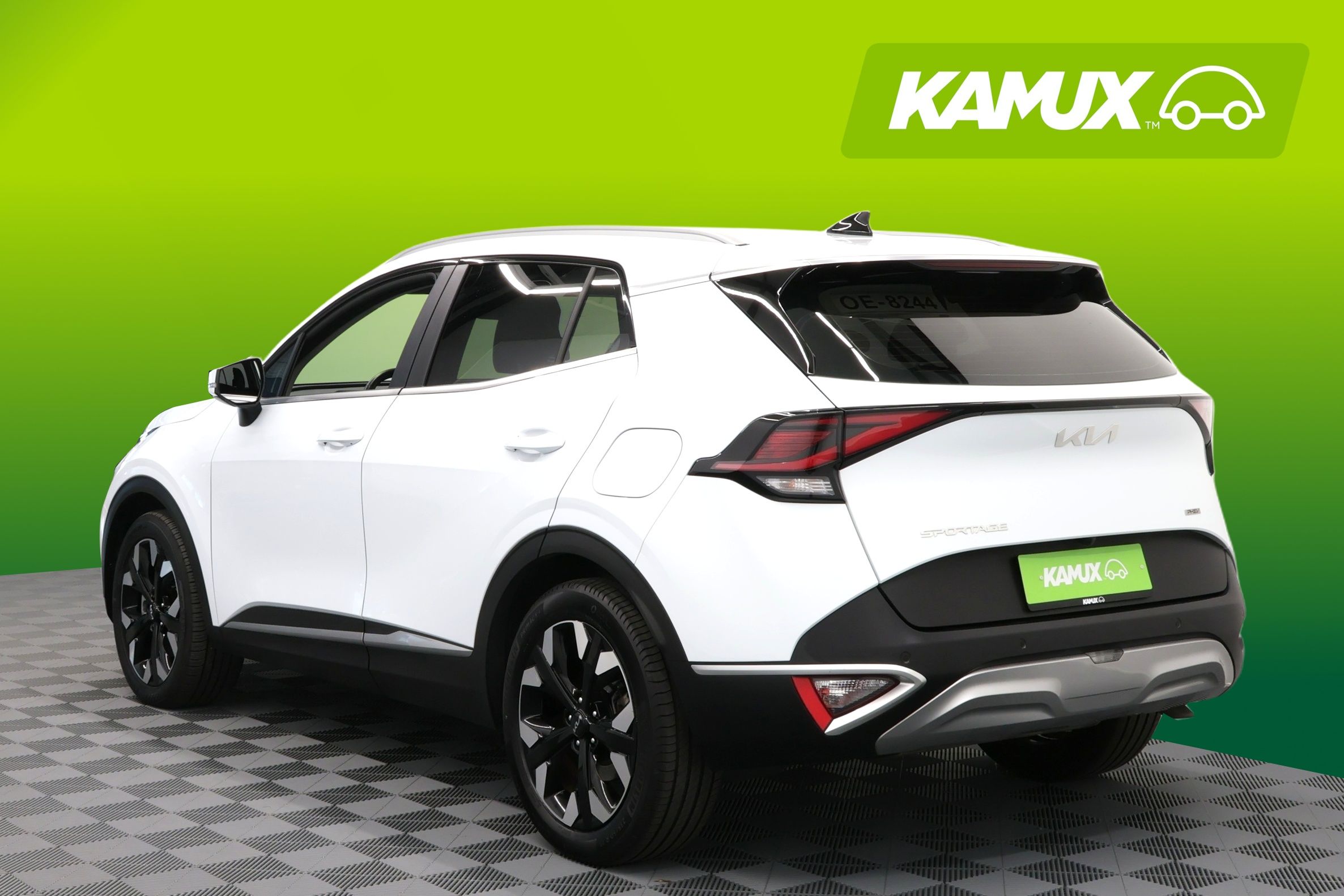 Kia Sportage 2022, kuva 3/18