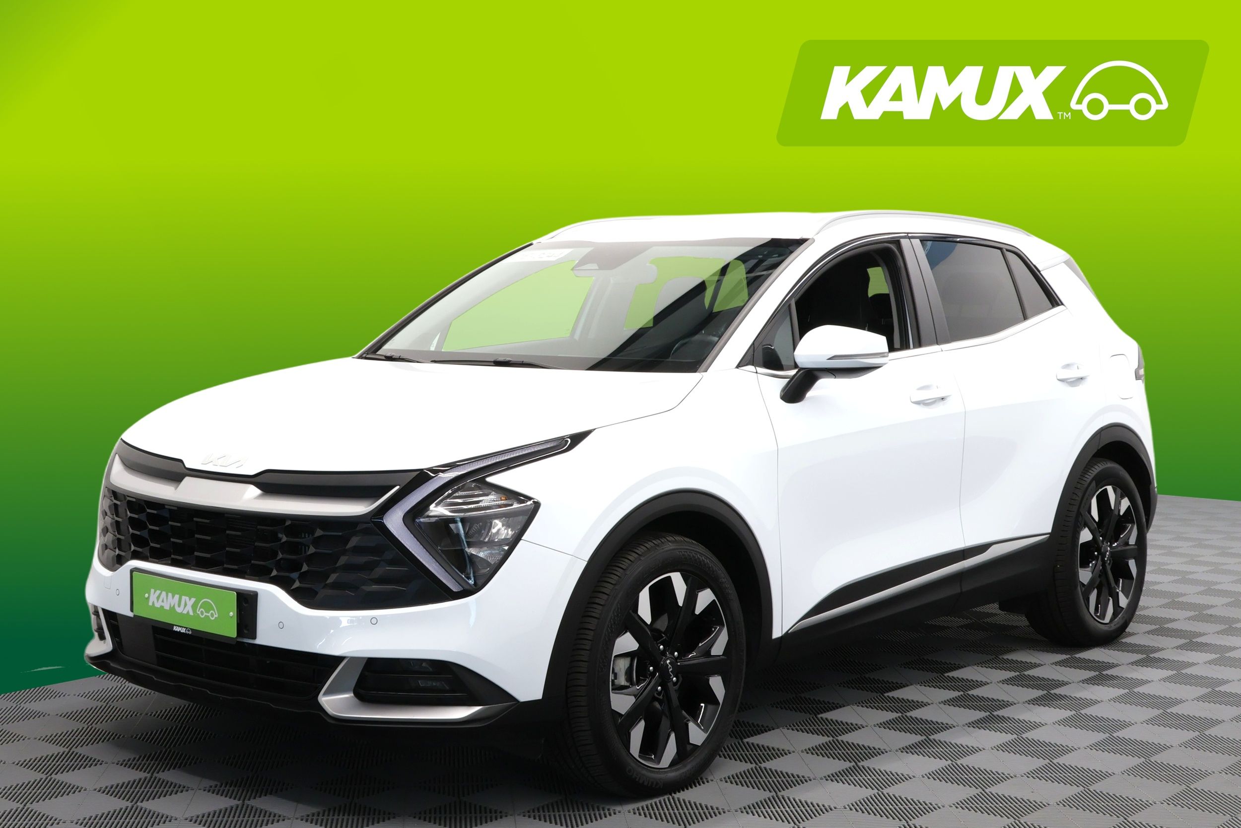 Kia Sportage 2022, kuva 4/18