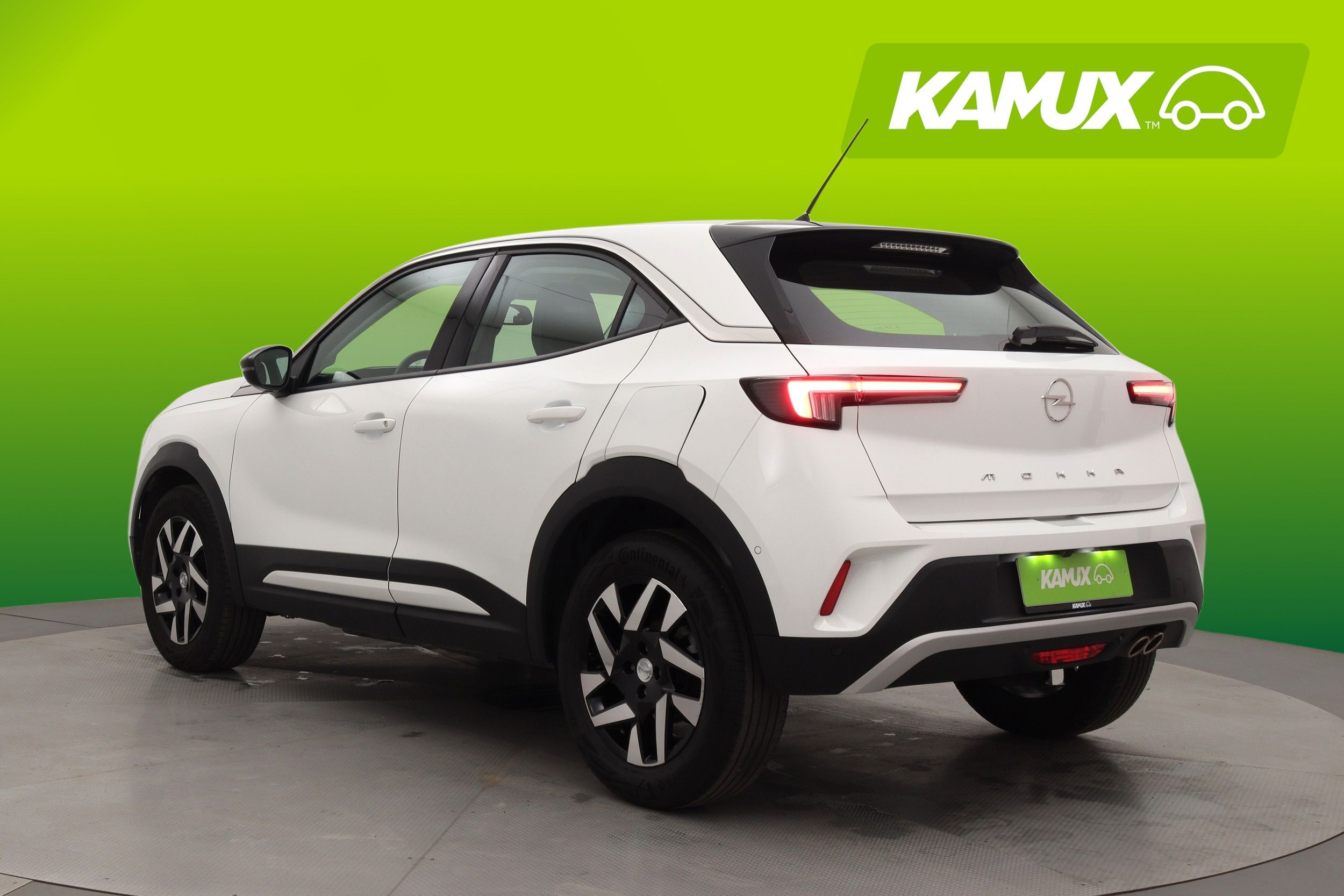 Opel Mokka Innovation Plus 130 Turbo A 2022, kuva 4/27