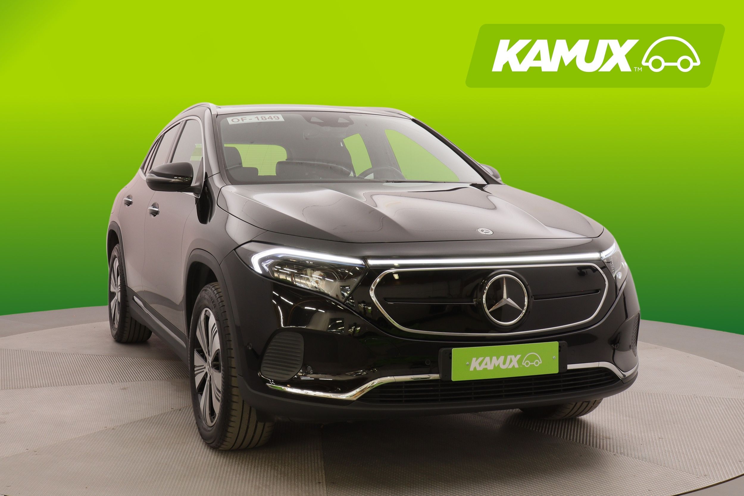 Mercedes-Benz EQA 250 250 2023, kuva 6/30