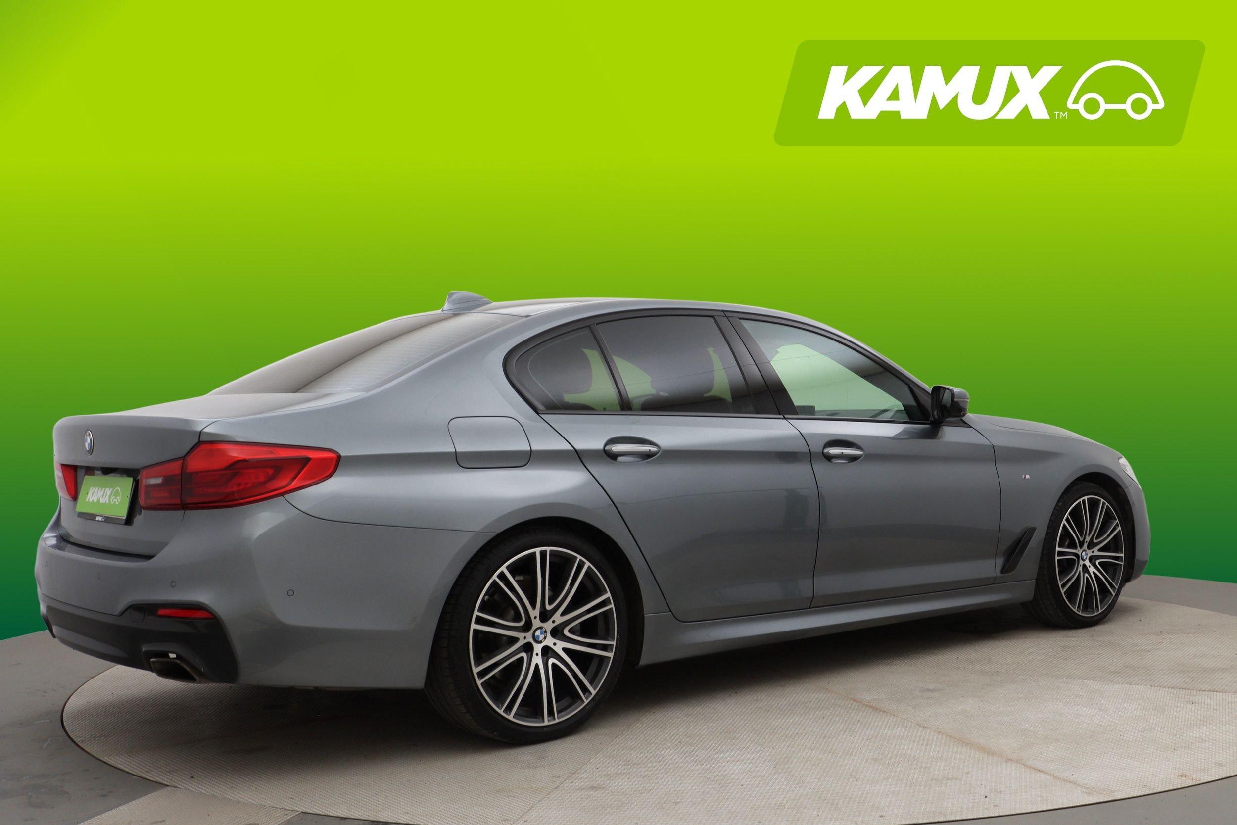 BMW 520 2017, kuva 2/23