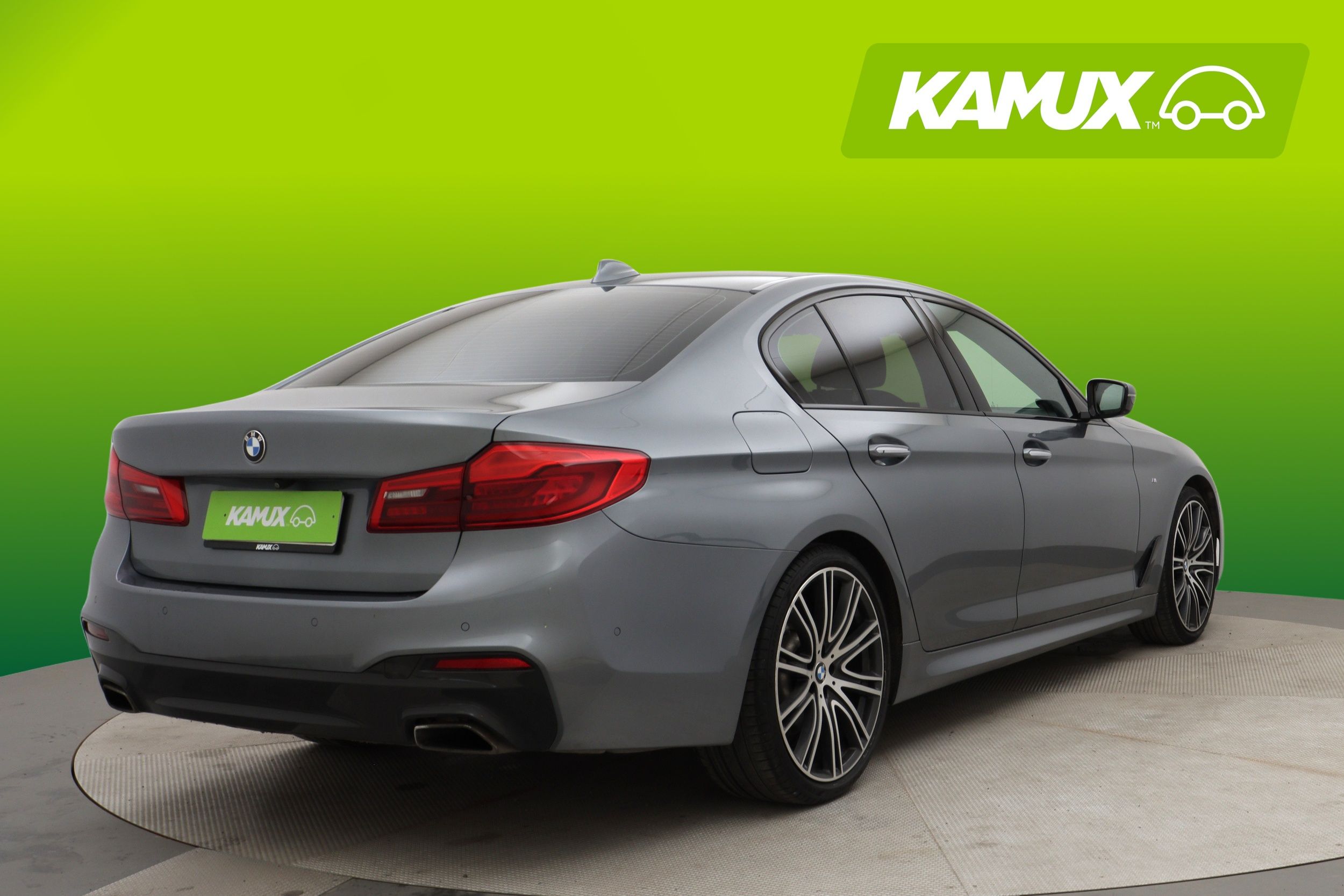 BMW 520 2017, kuva 3/23