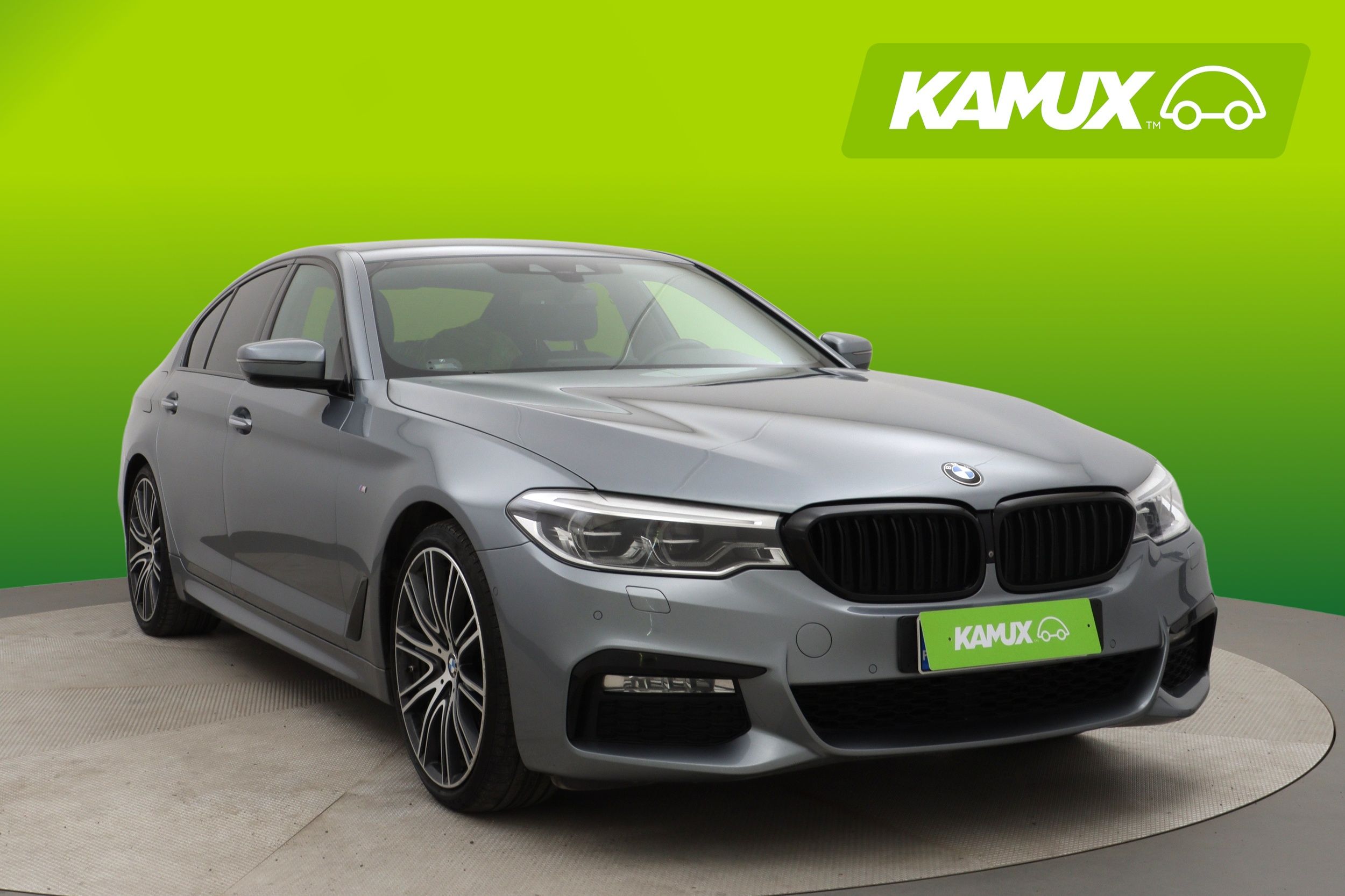 BMW 520 2017, kuva 6/23