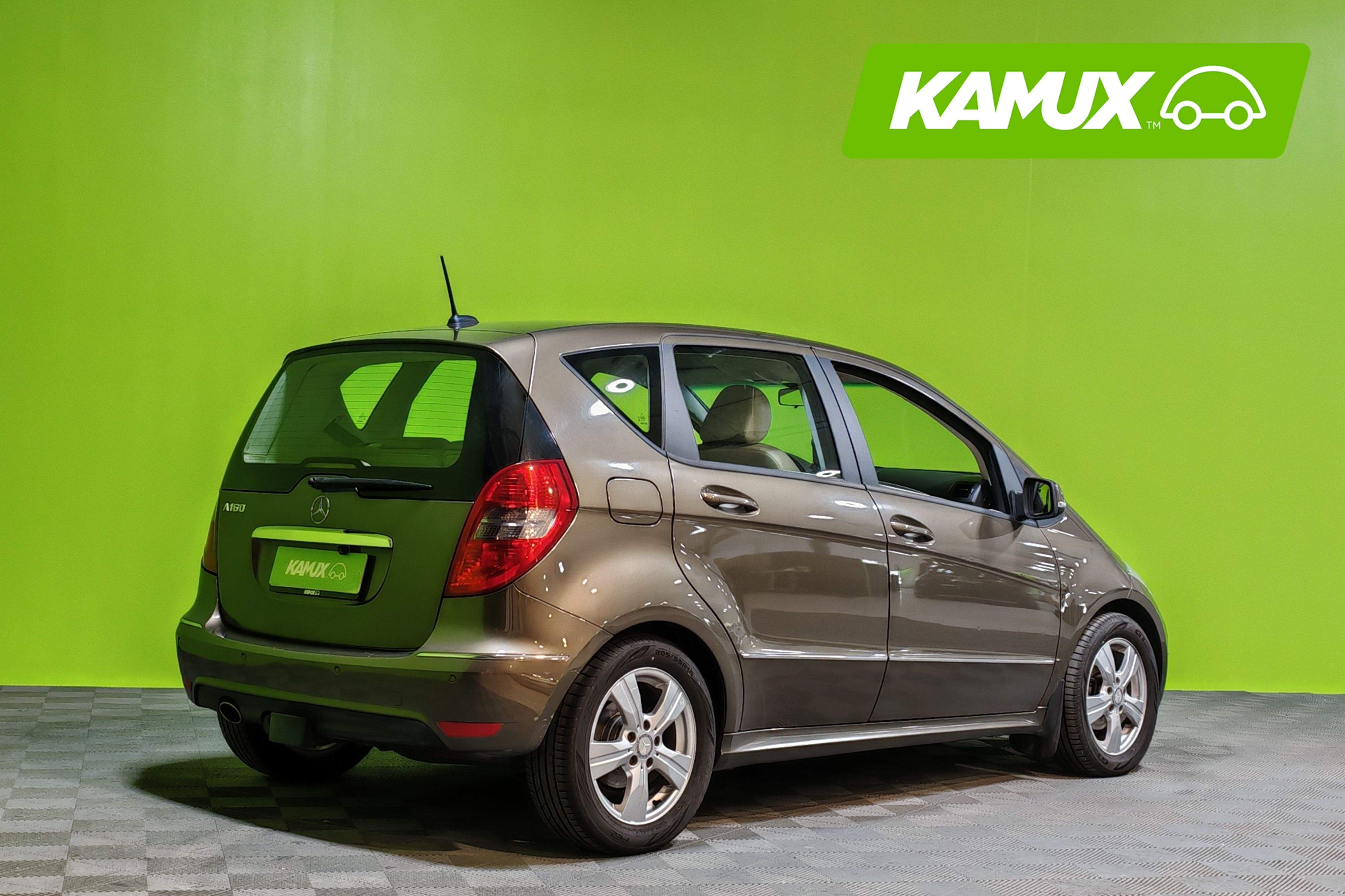 Mercedes-Benz A 2011, kuva 2/25