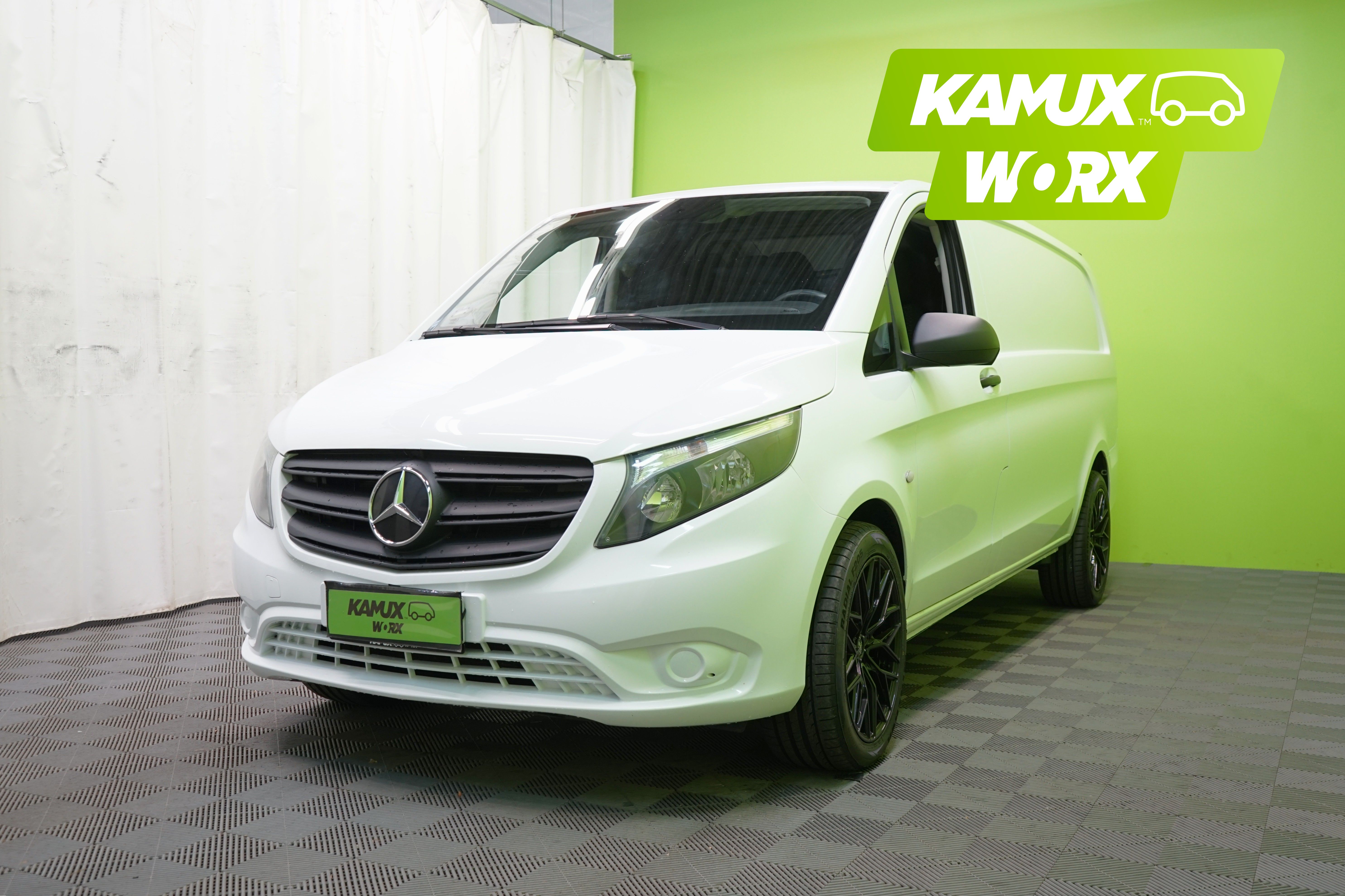 Mercedes-Benz Vito 114CDI 4x4 pitkä A3 A 2023, kuva 5/23