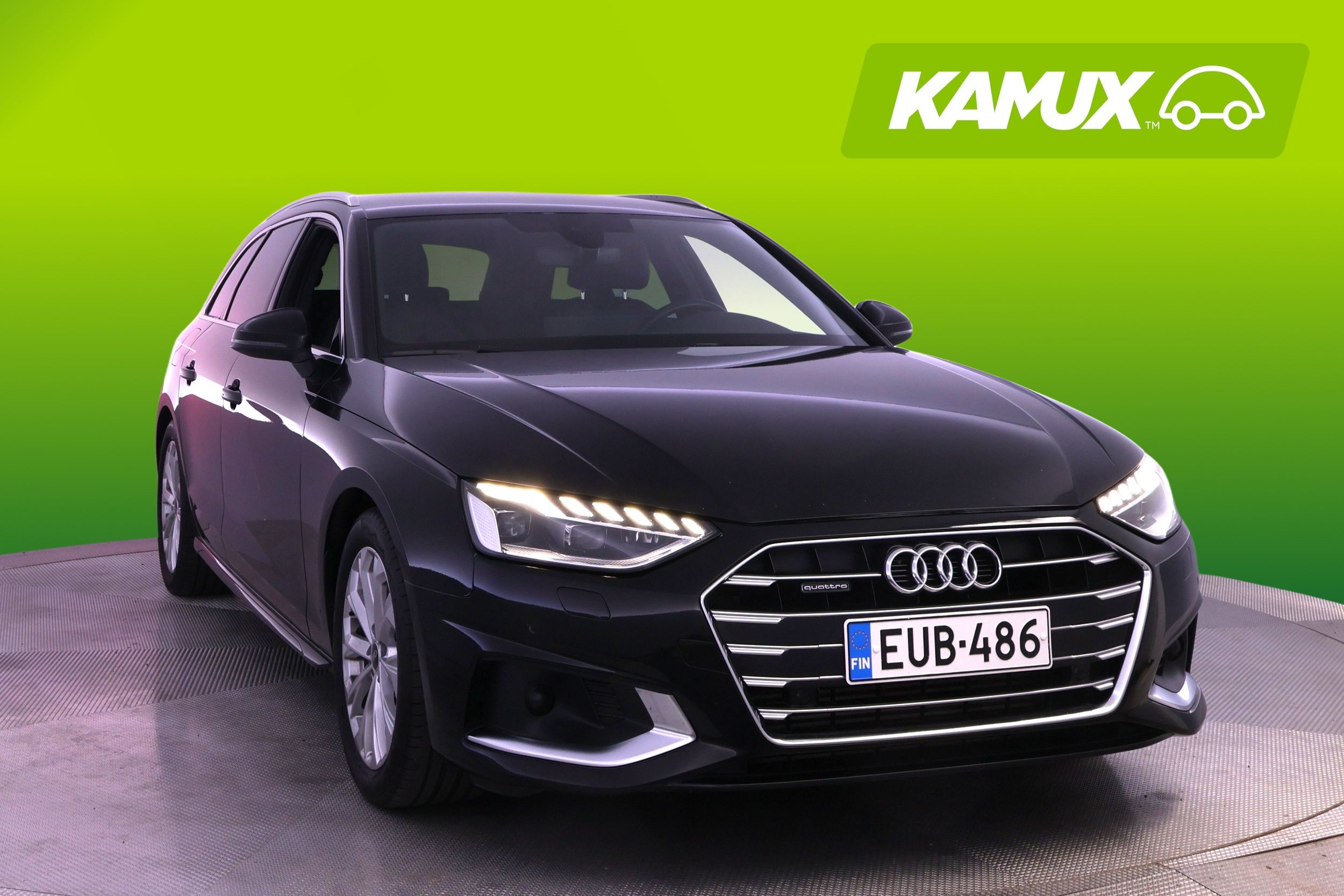 Audi A4 2022, bild 6/28