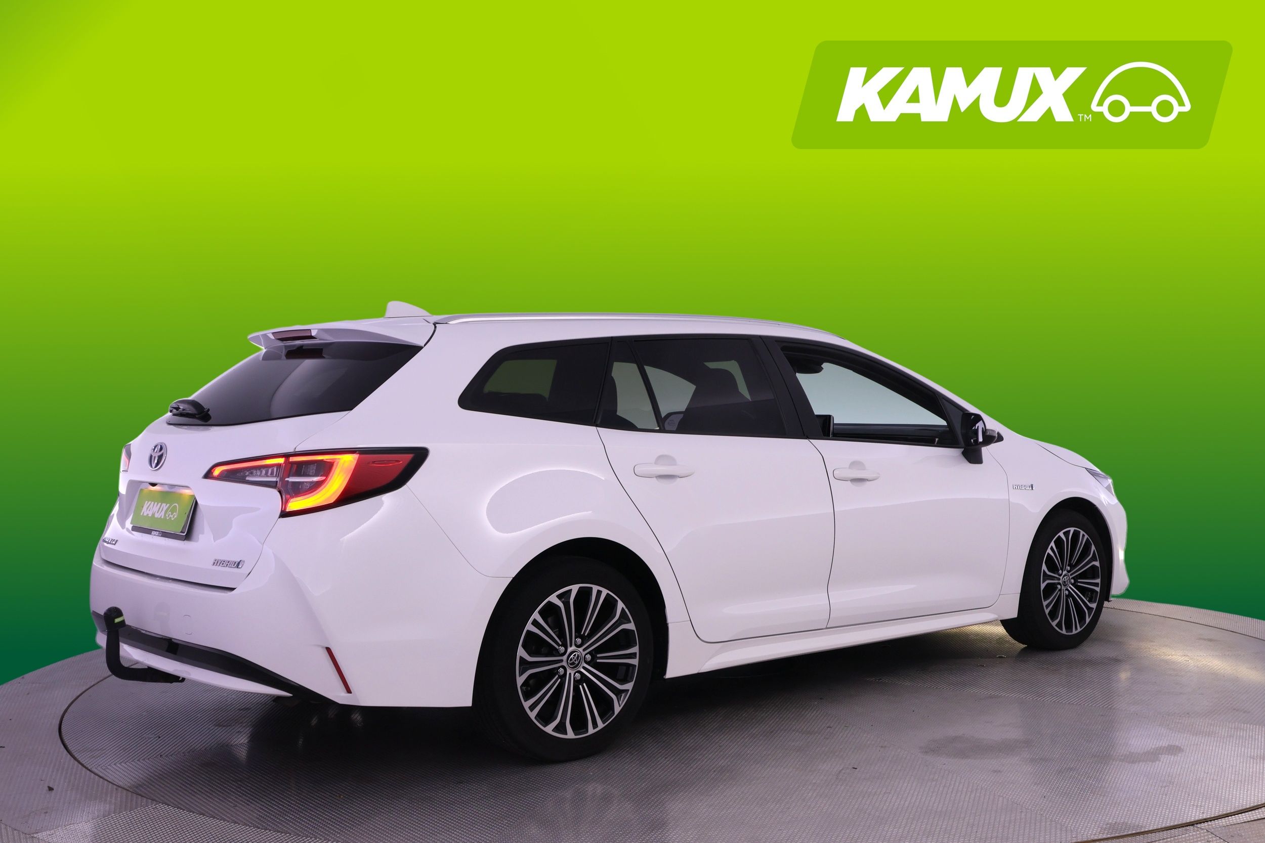 Toyota Corolla 2019, kuva 2/23