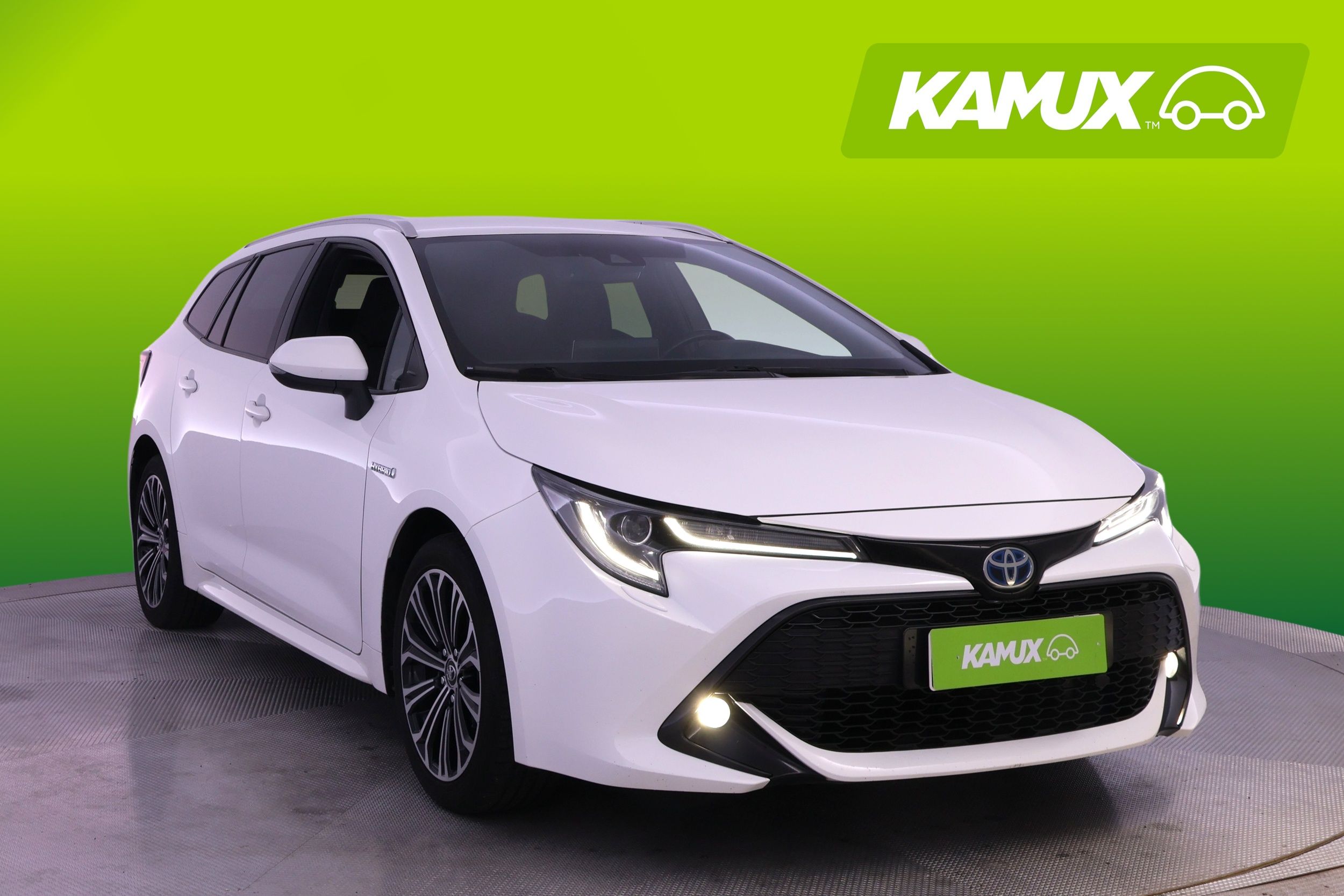 Toyota Corolla 2019, kuva 6/23