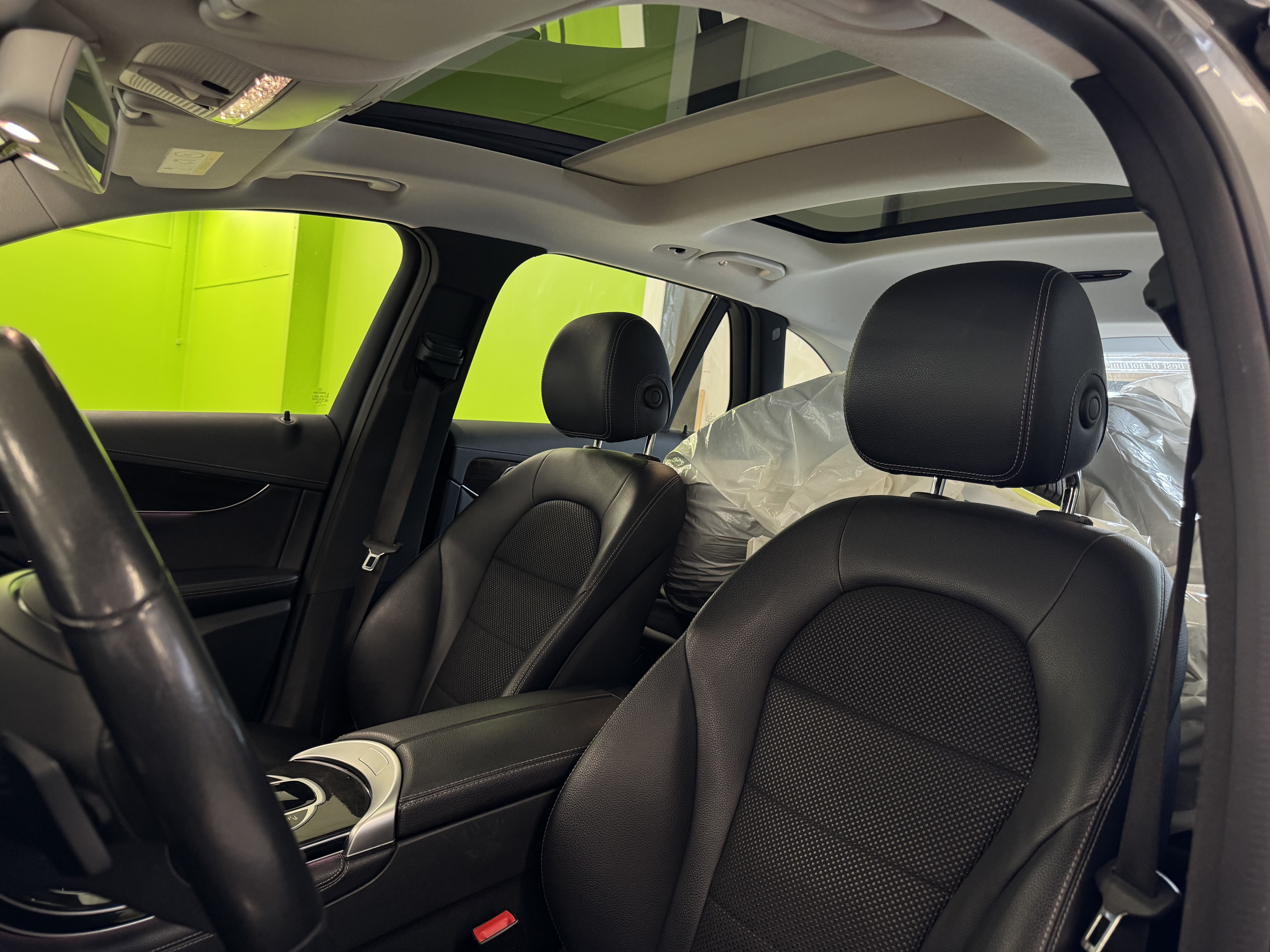 Mercedes-Benz GLC 2018, kuva 4/5