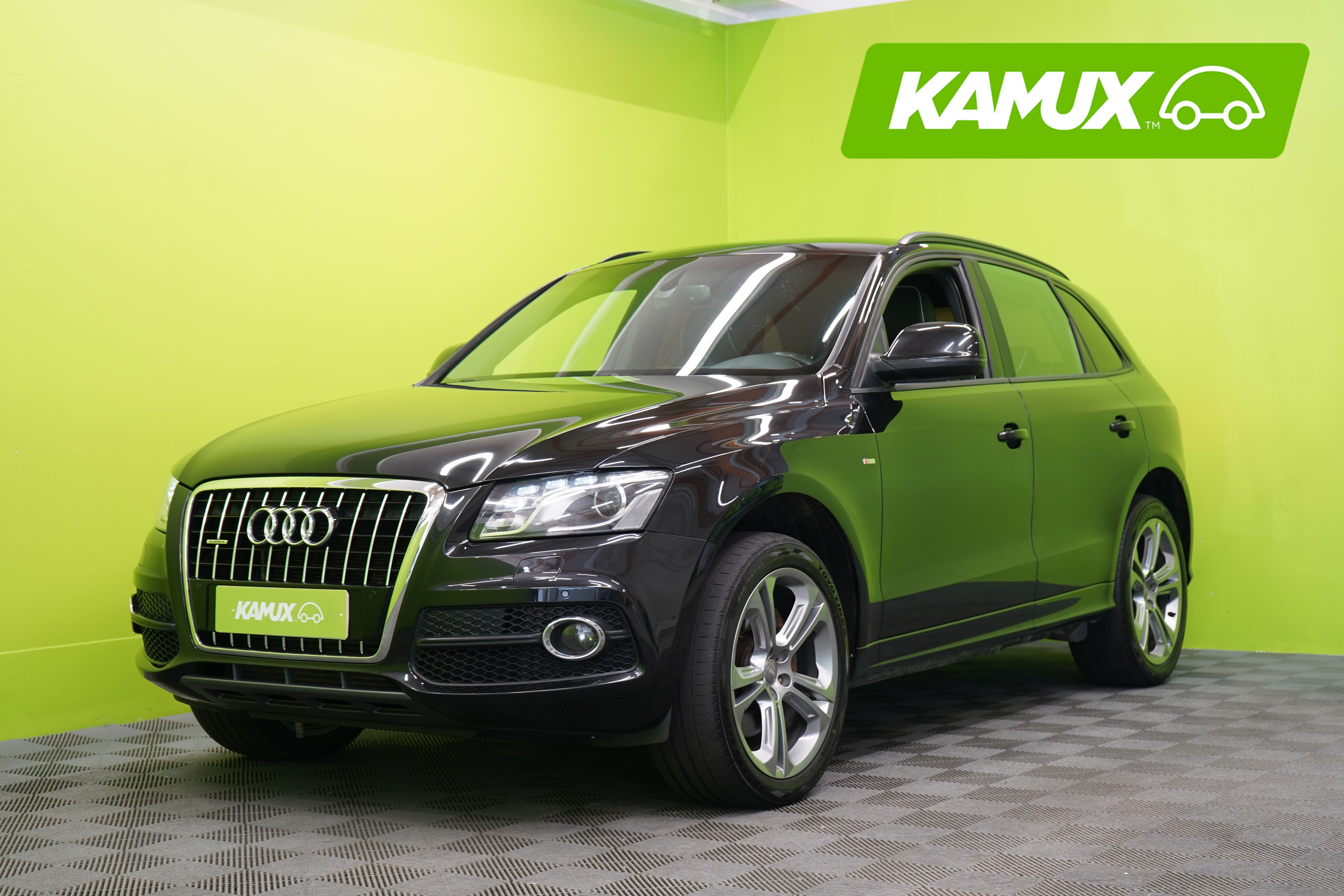 Audi Q5 2012, photo 5/28