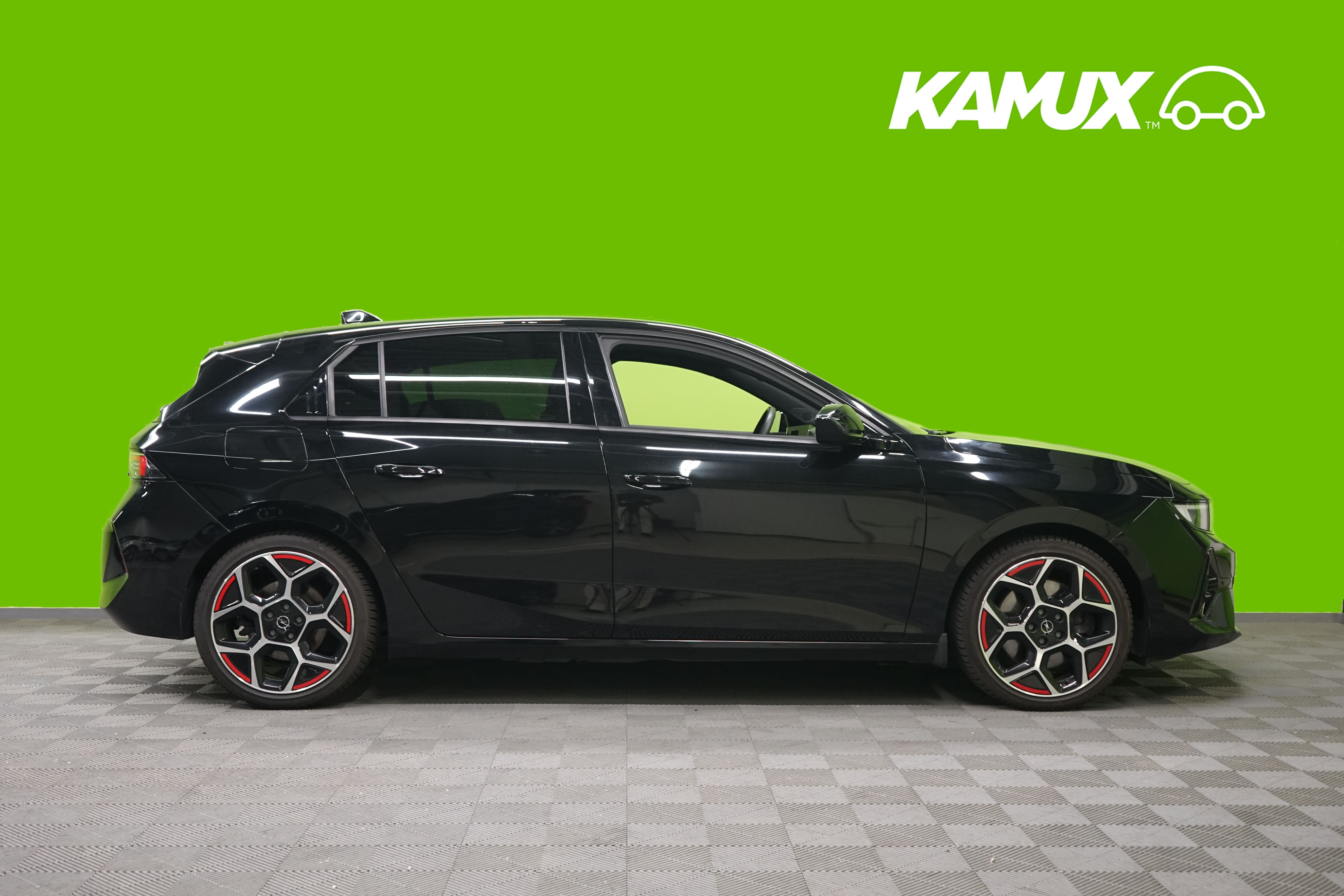 Opel Astra 5ov GS Line 180 A PHEV 2022, kuva 2/22