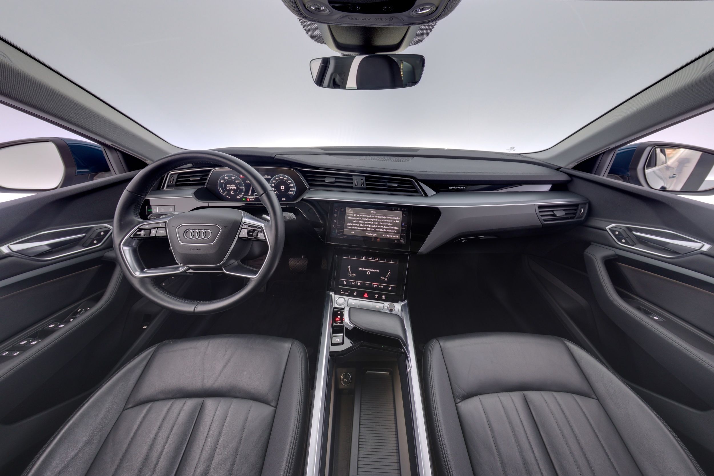 Audi e-tron 50 quattro 2020, kuva 7/36