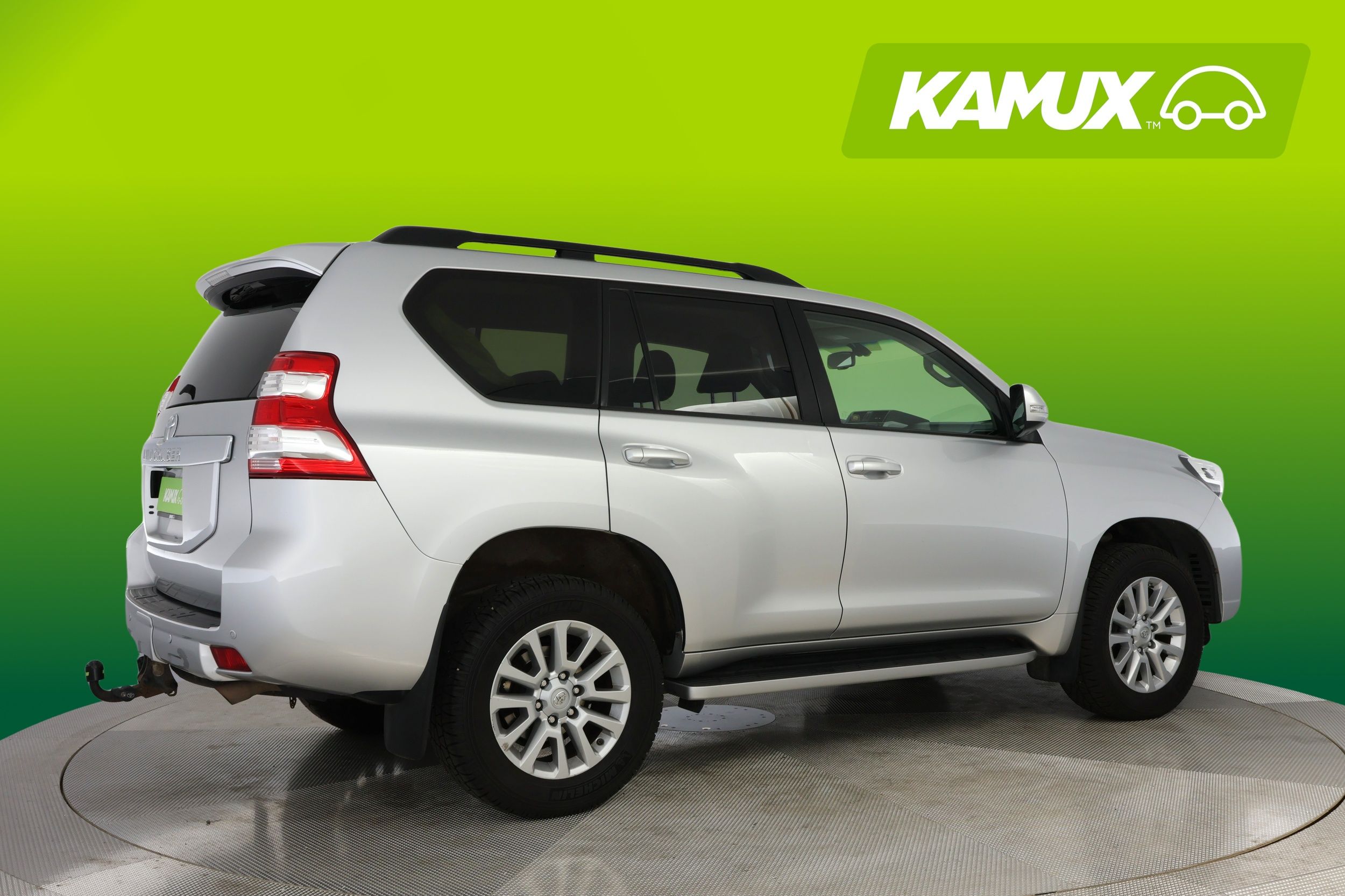Toyota Land Cruiser 2017, kuva 2/18