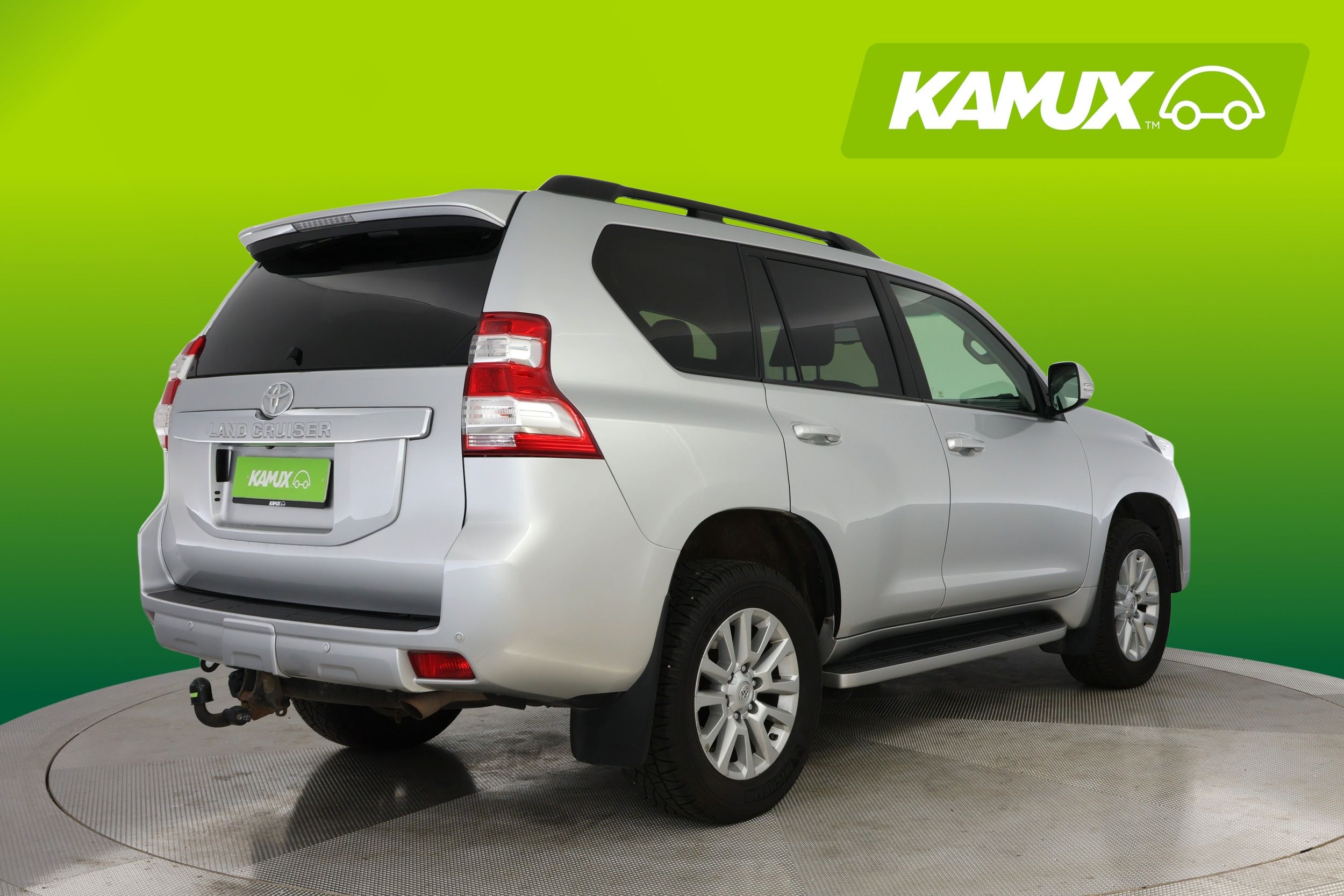 Toyota Land Cruiser 2017, kuva 3/18