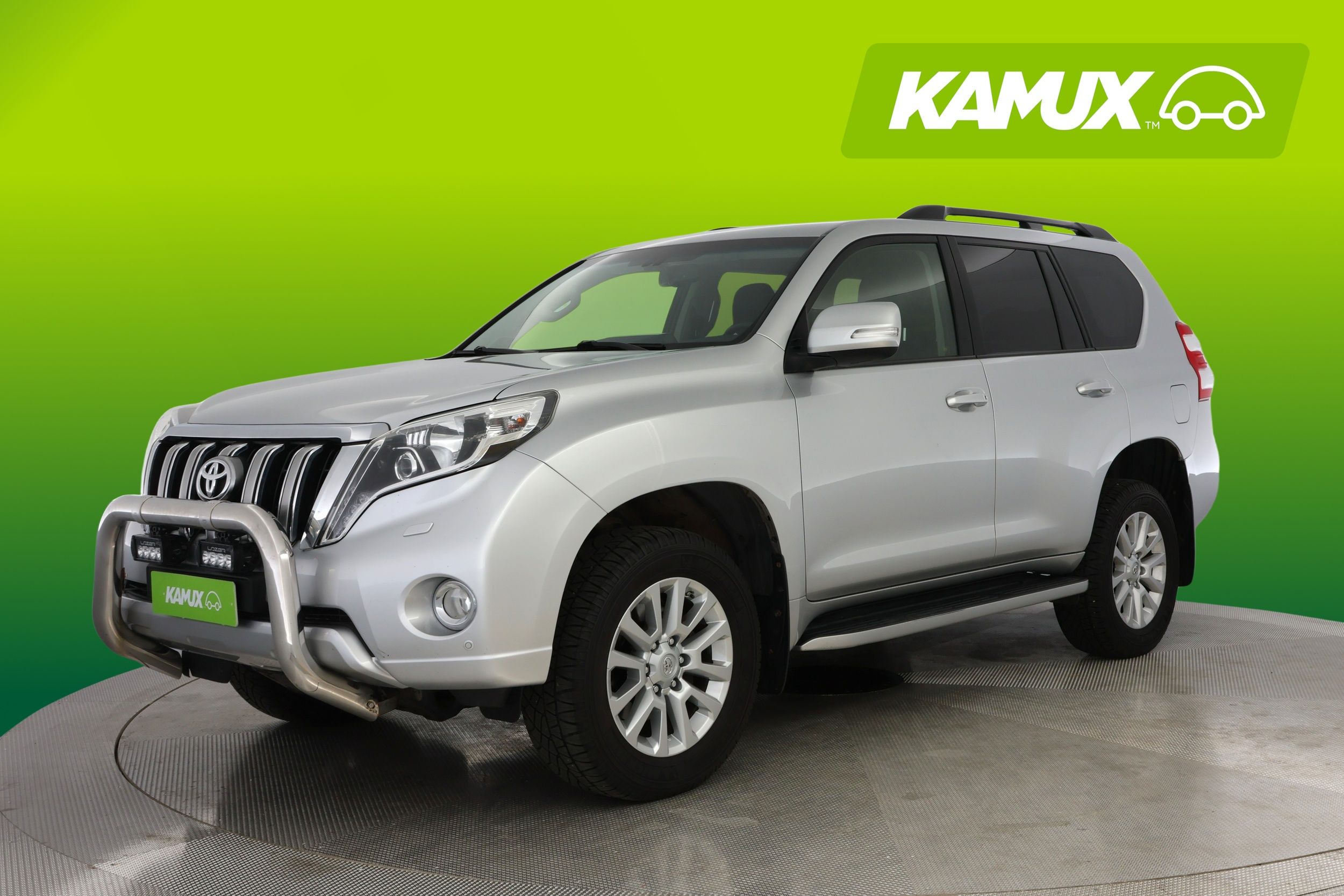 Toyota Land Cruiser 2017, kuva 4/18