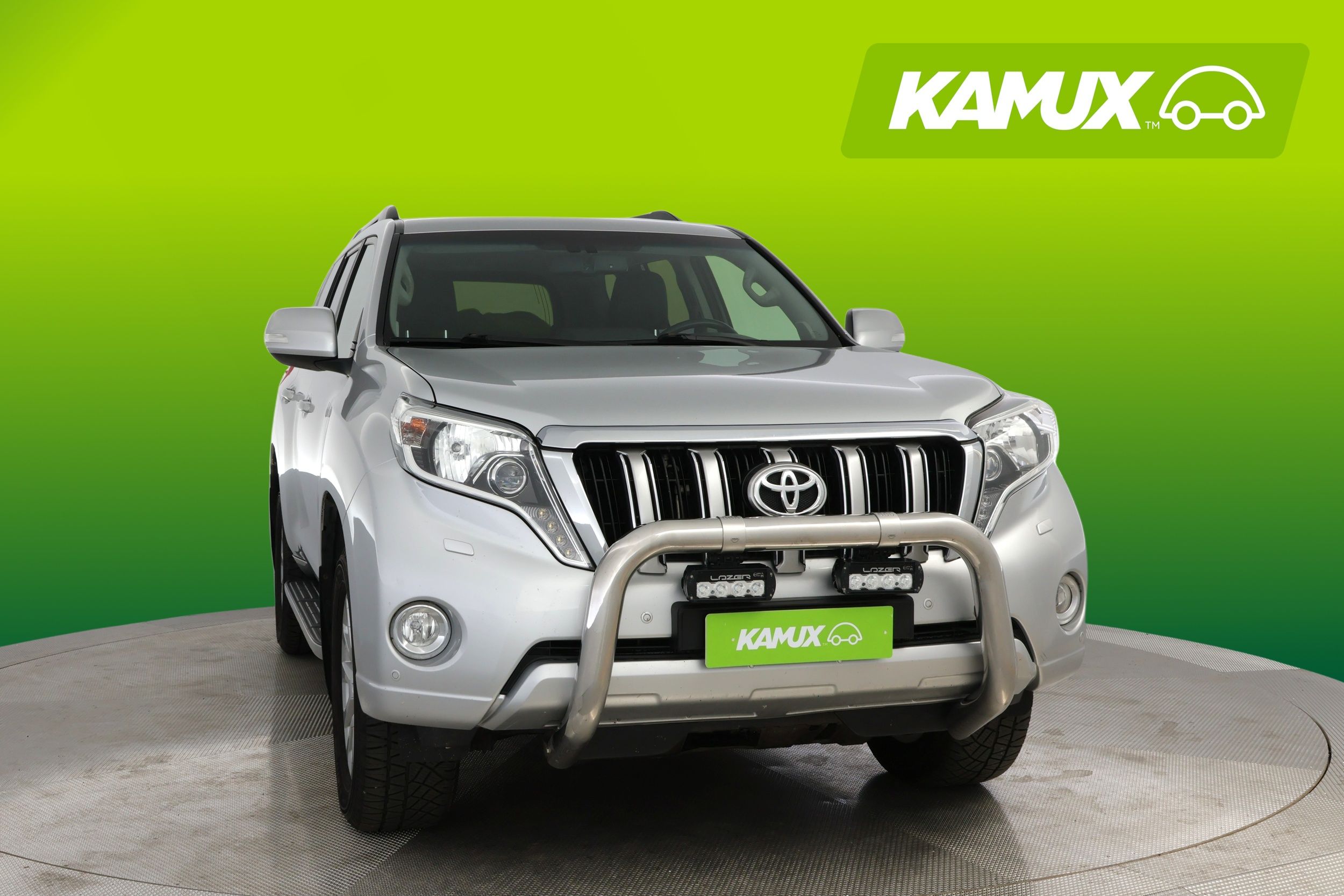 Toyota Land Cruiser 2017, kuva 5/18