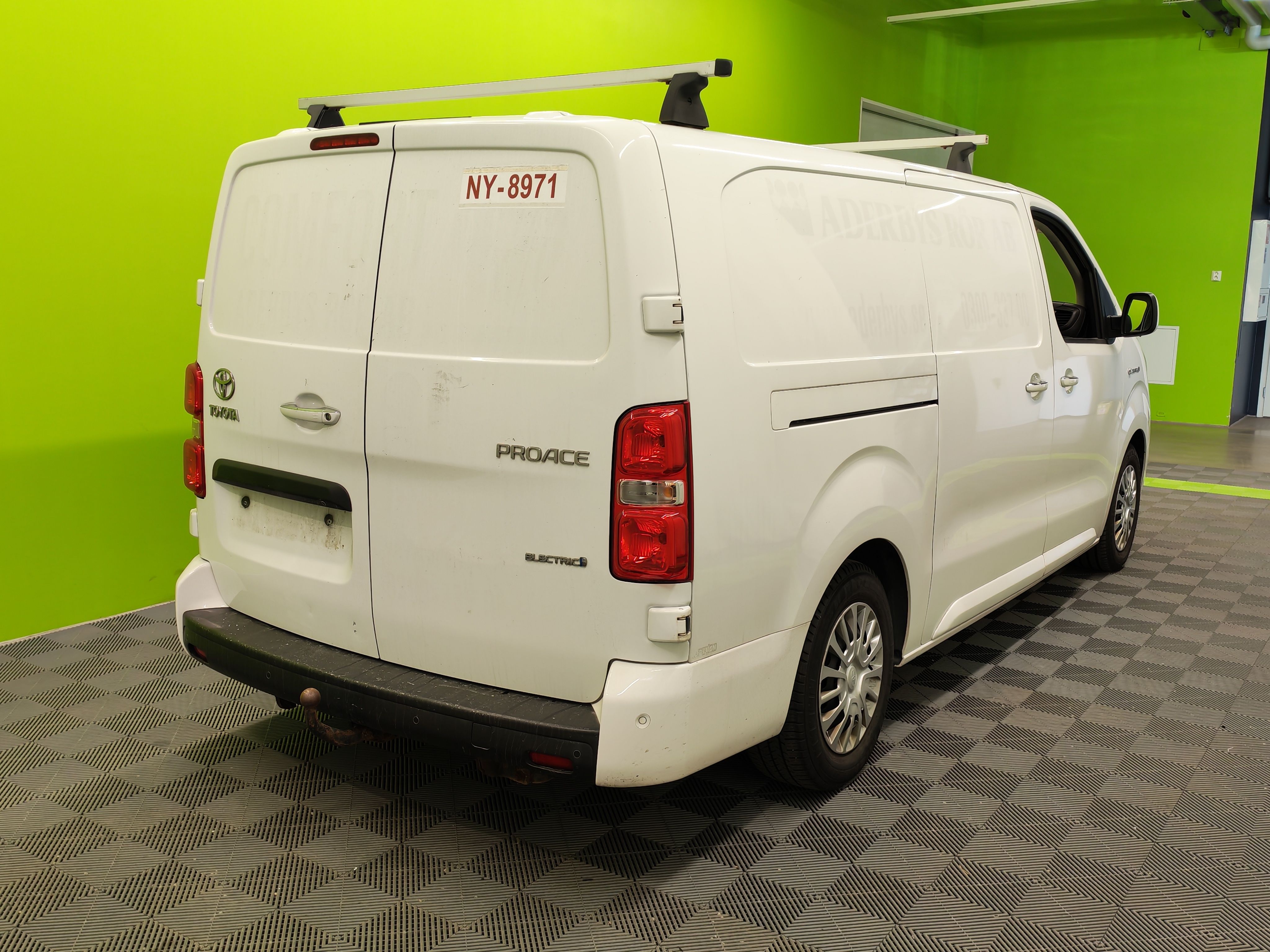 Toyota Proace EV L2 75 kWh 100kW 2022, kuva 3/17