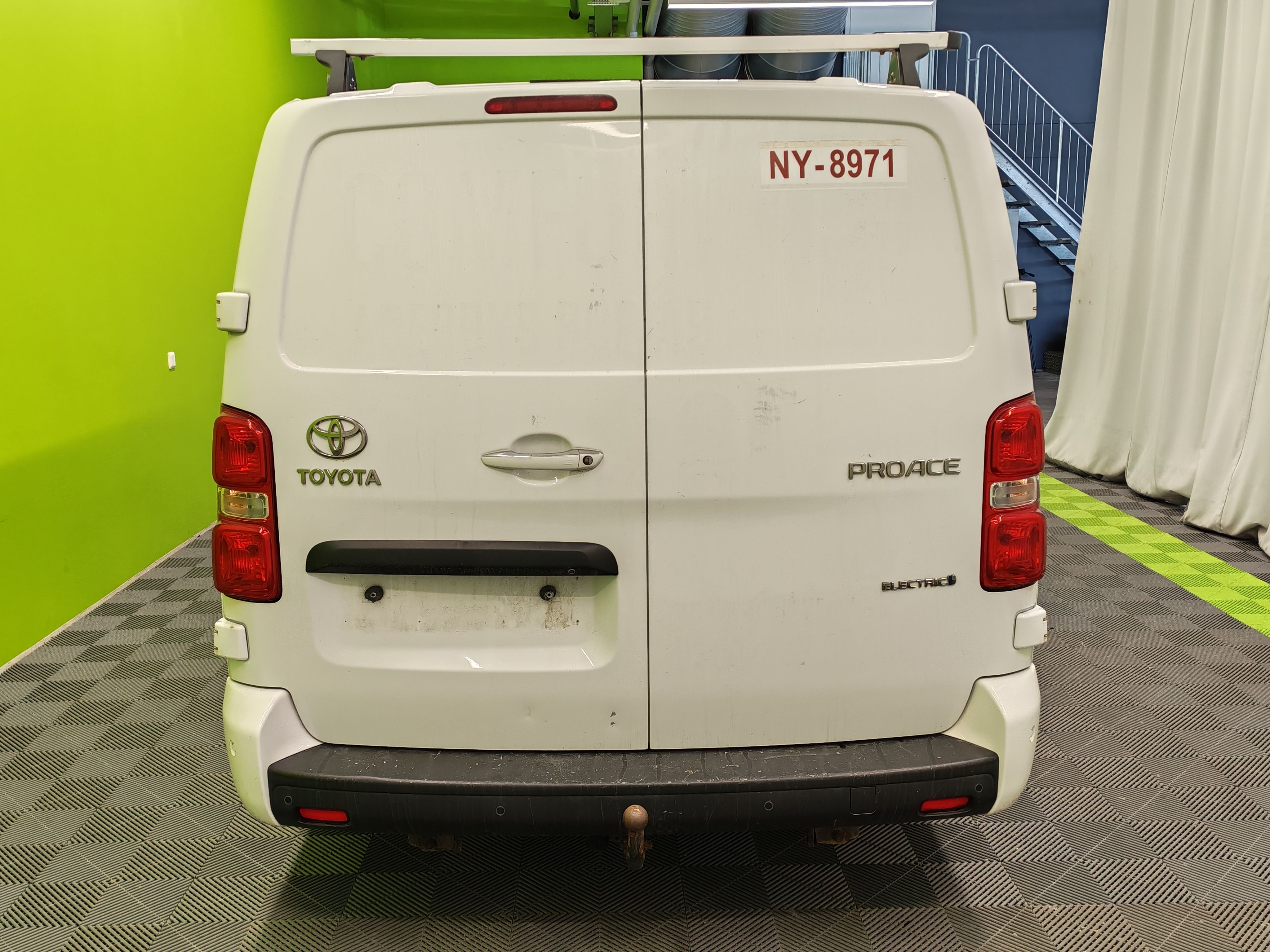 Toyota Proace EV L2 75 kWh 100kW 2022, kuva 4/17