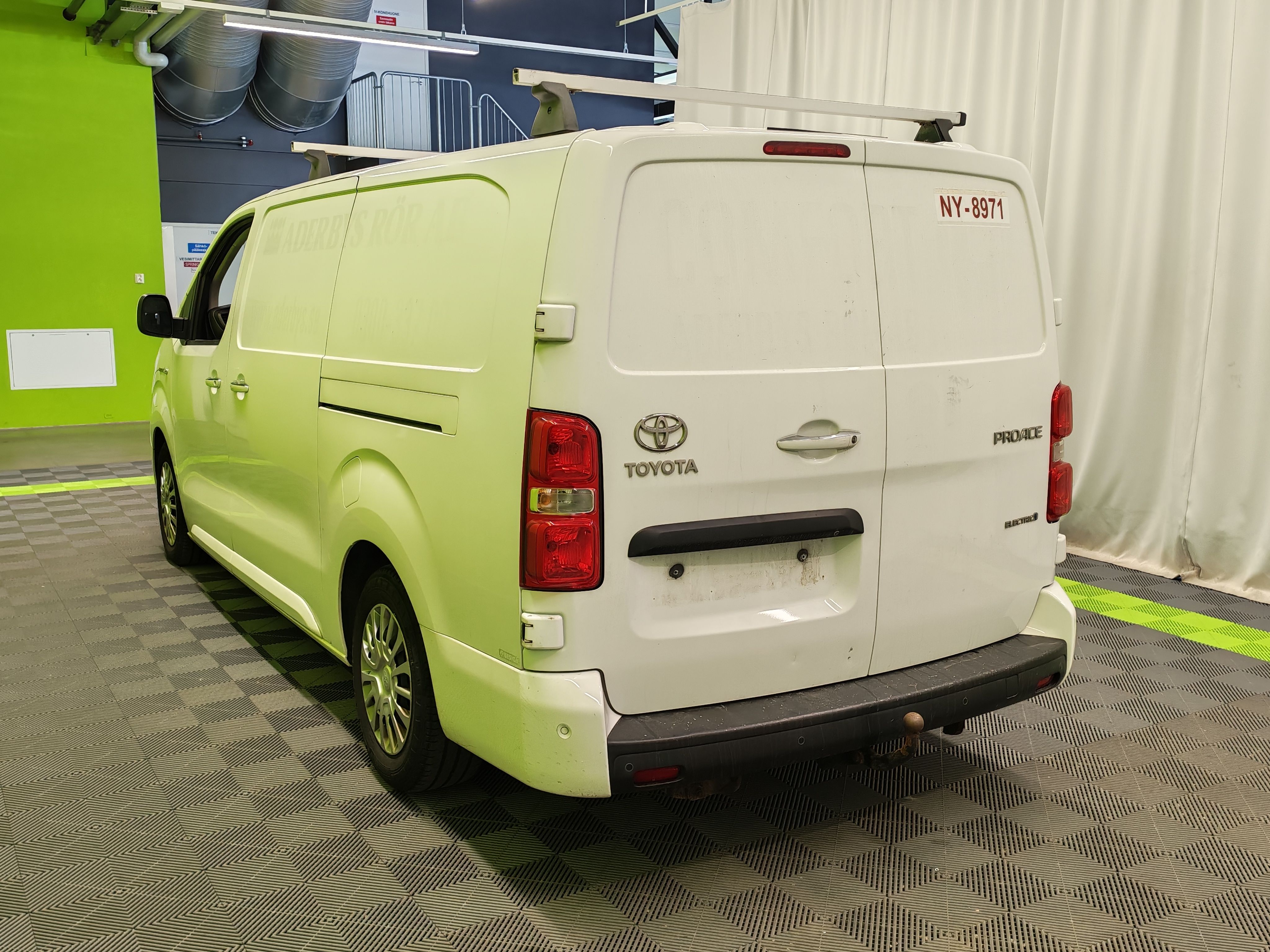 Toyota Proace EV L2 75 kWh 100kW 2022, kuva 5/17