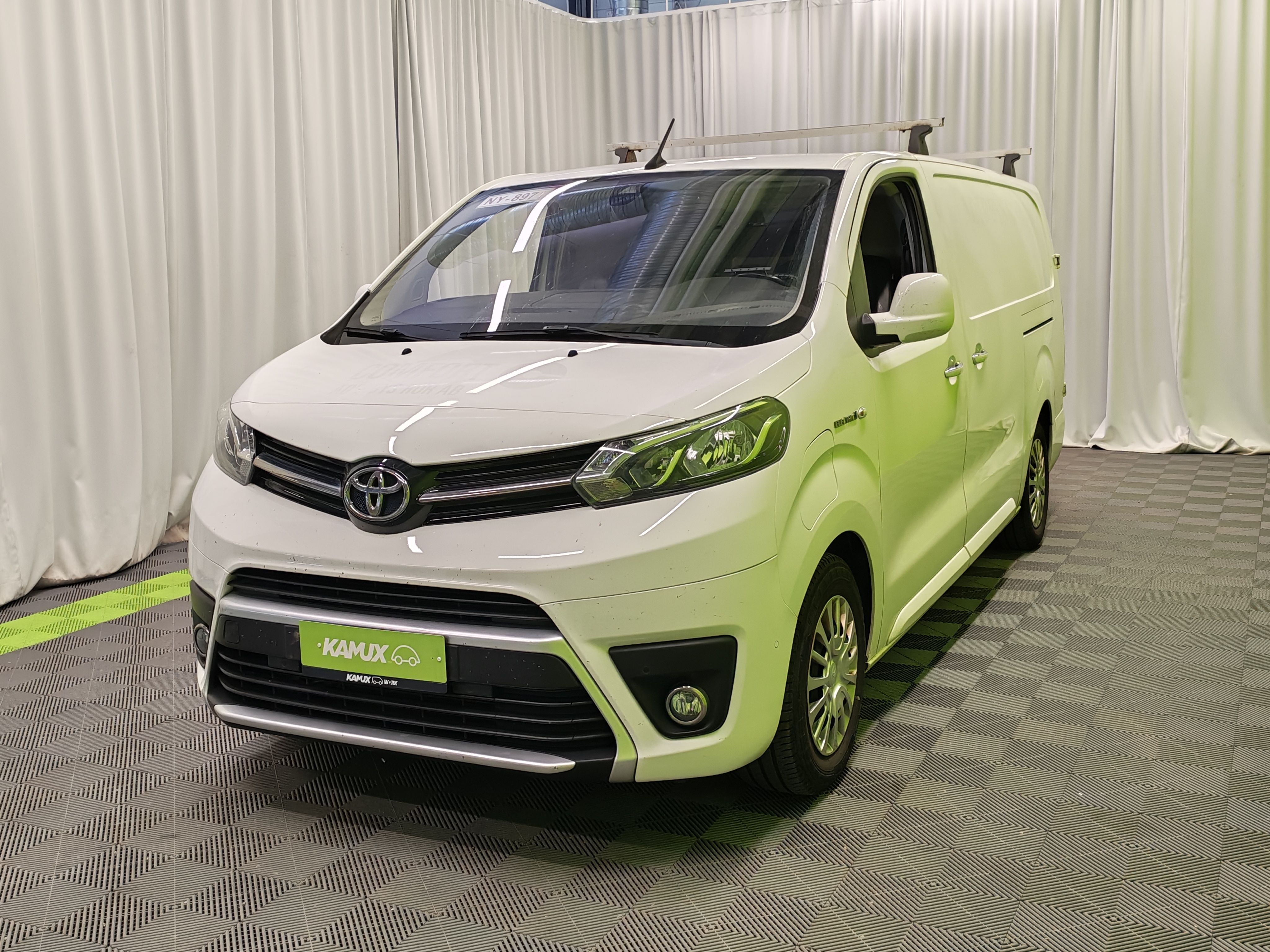 Toyota Proace EV L2 75 kWh 100kW 2022, kuva 6/17