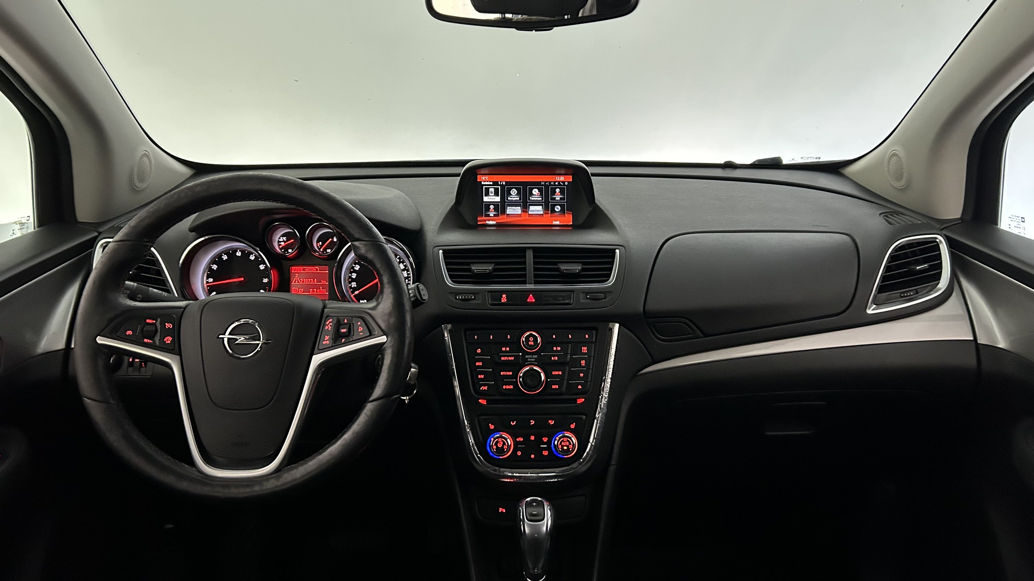 Opel Mokka 2016, photo 7/22