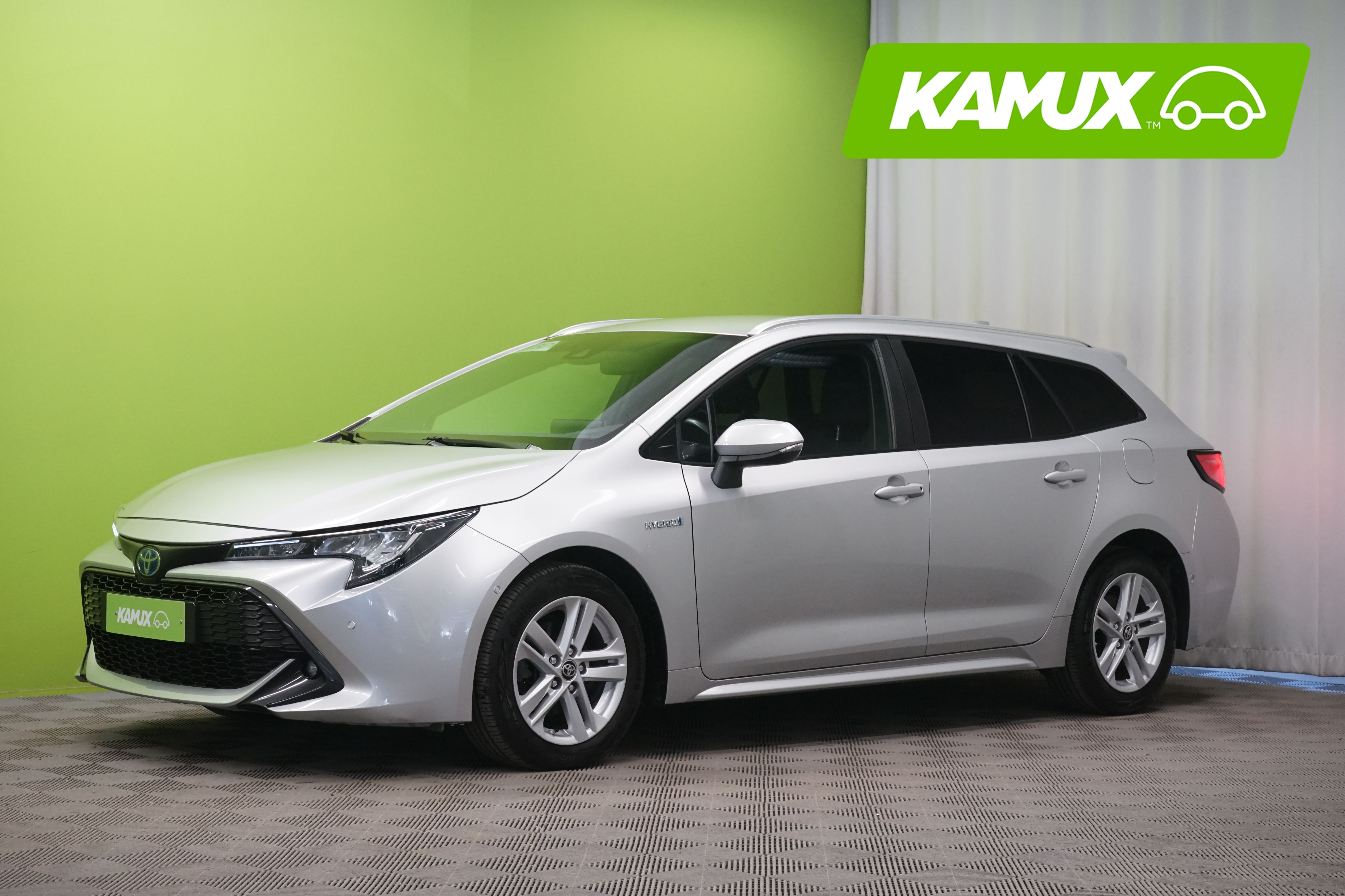 Toyota Corolla Hybrid Comfort 2022, kuva 5/19