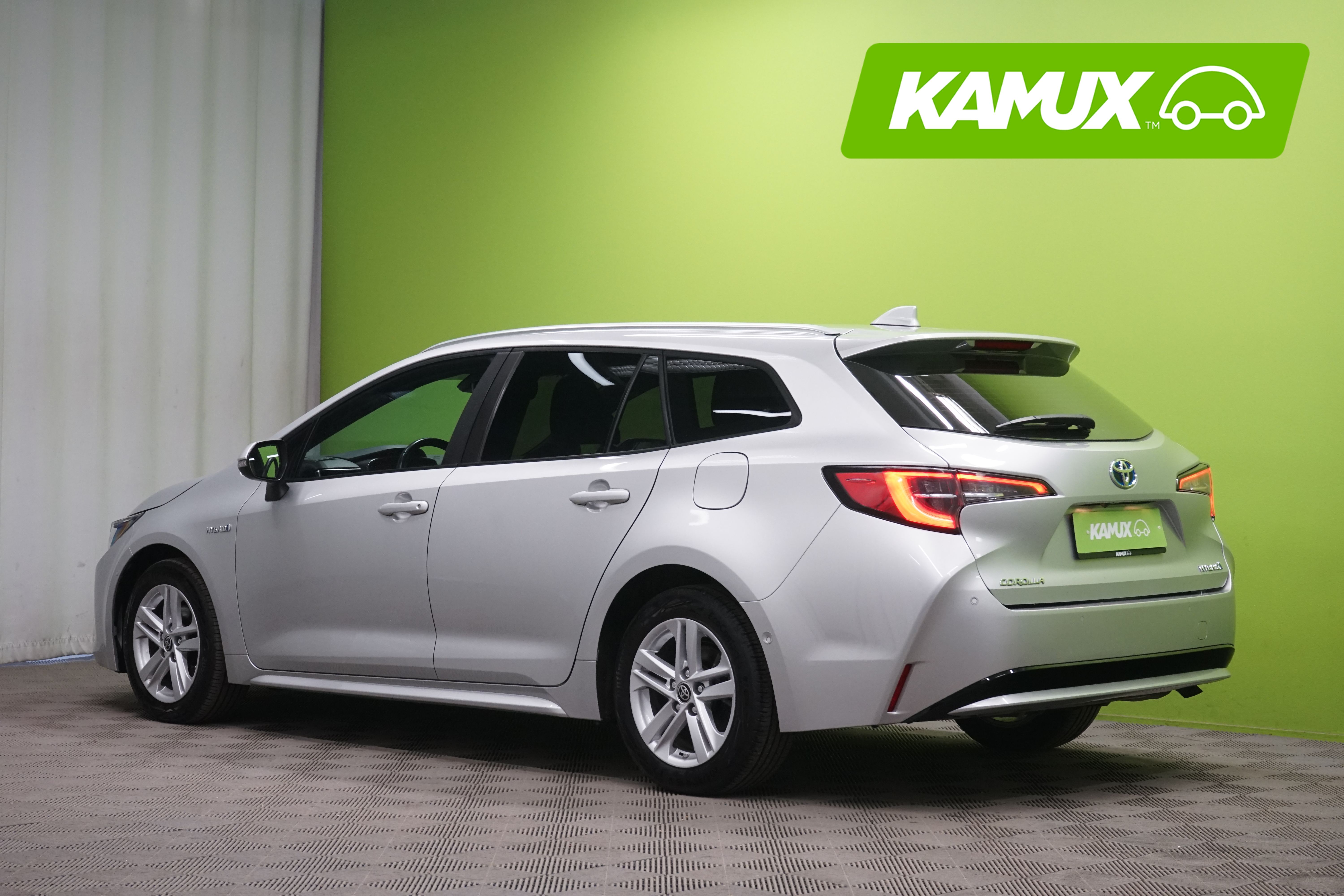 Toyota Corolla Hybrid Comfort 2022, kuva 4/19