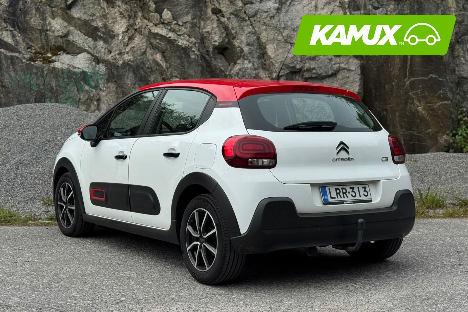 Citroen C3 2022, kuva 2/14
