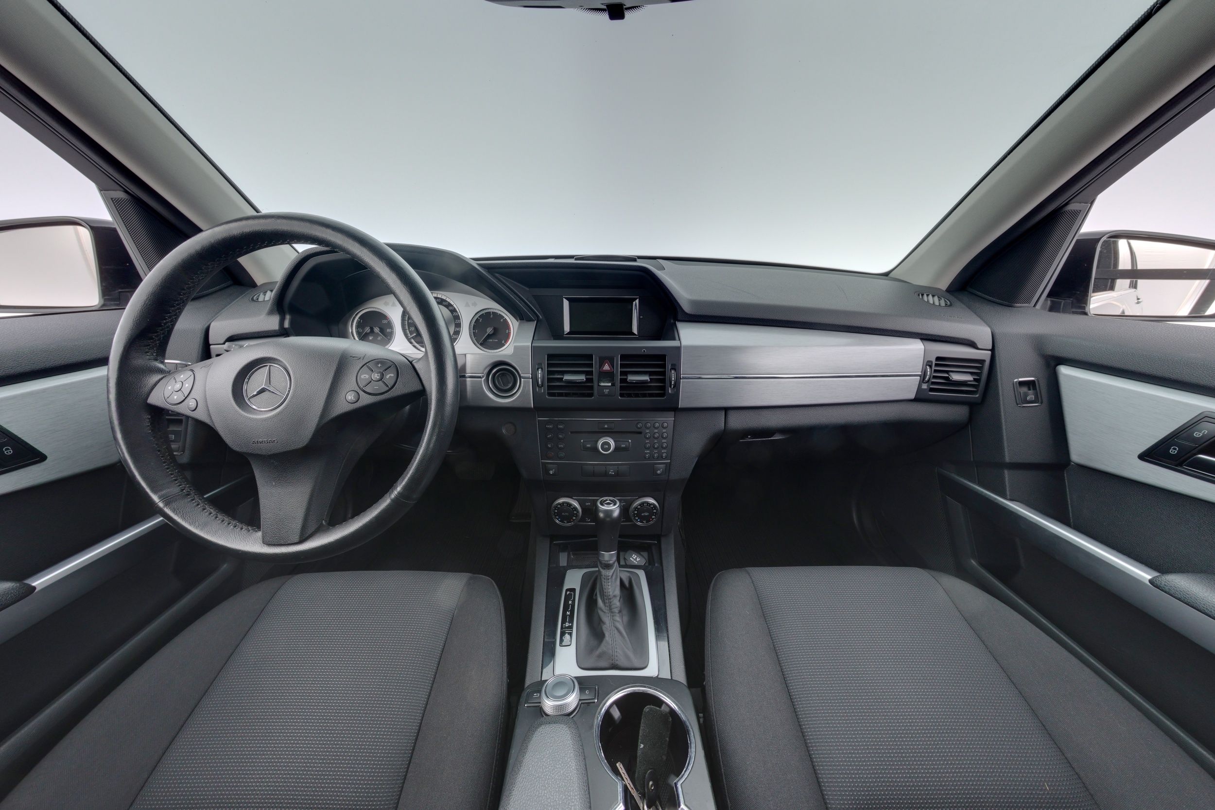 Mercedes-Benz GLK 320 CDI 4MATIC 2008, kuva 7/19
