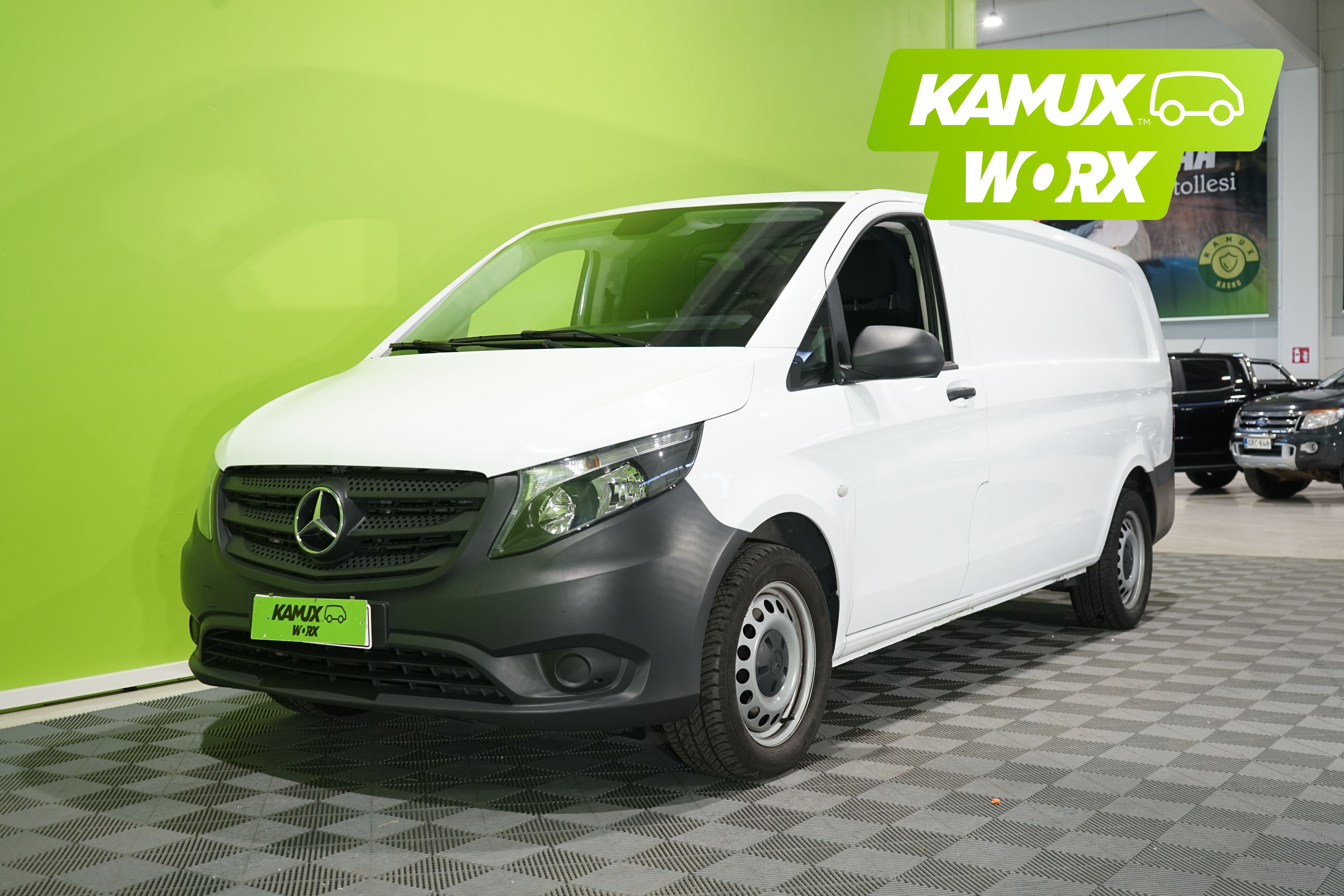 Mercedes-Benz Vito 2023, photo 6/23
