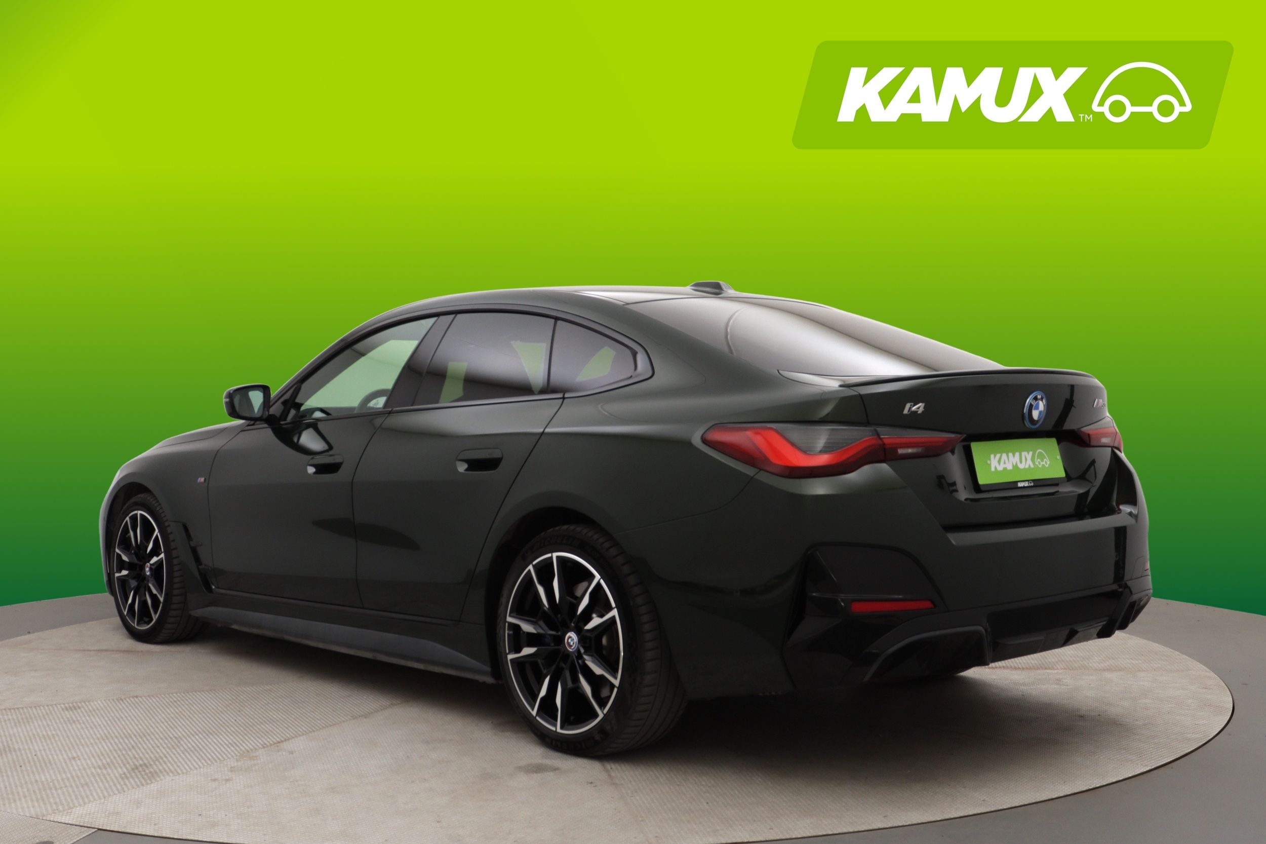BMW i4 M50 M50 2022, kuva 4/34