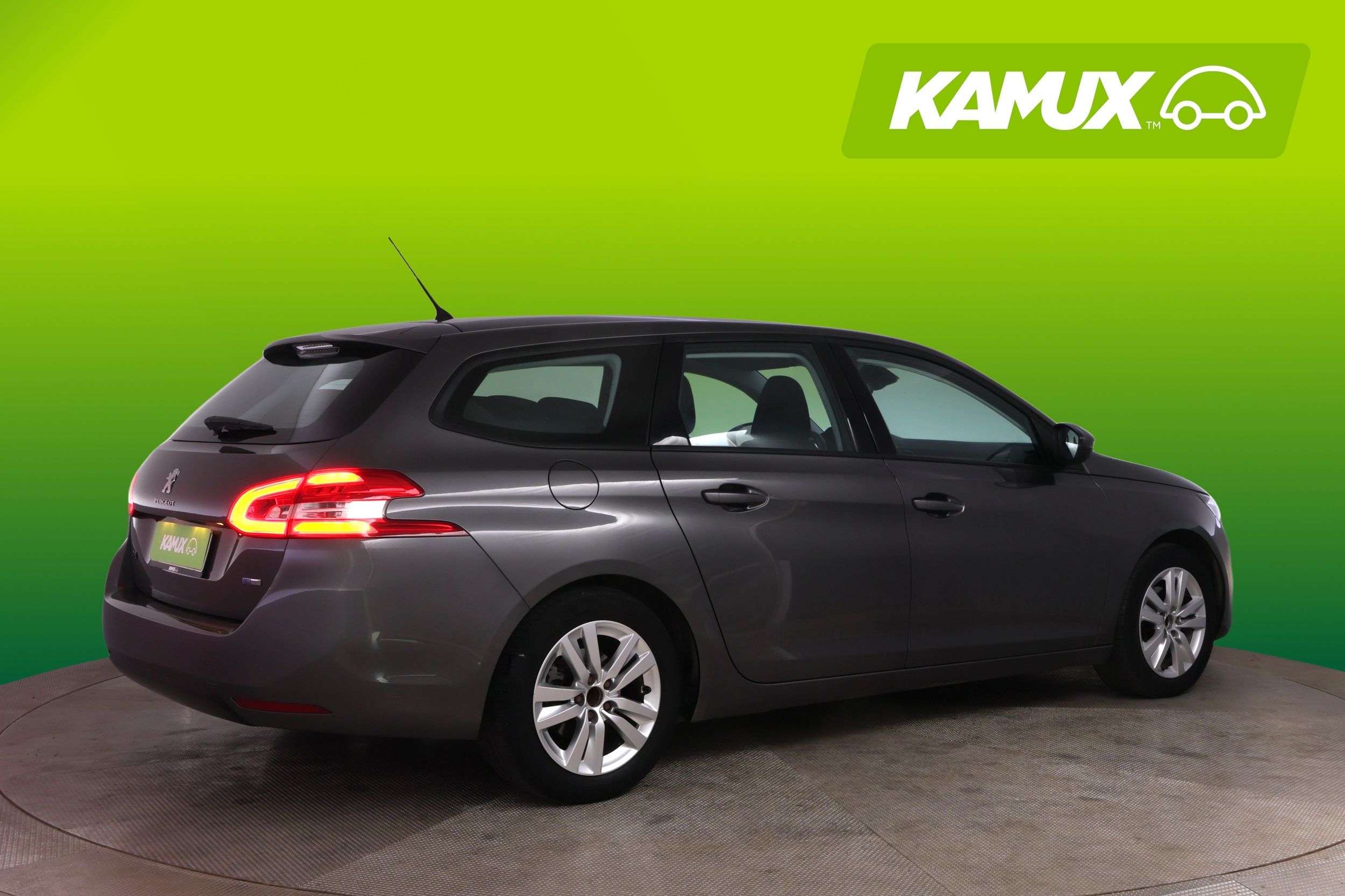 Peugeot 308 2017, photo 2/21