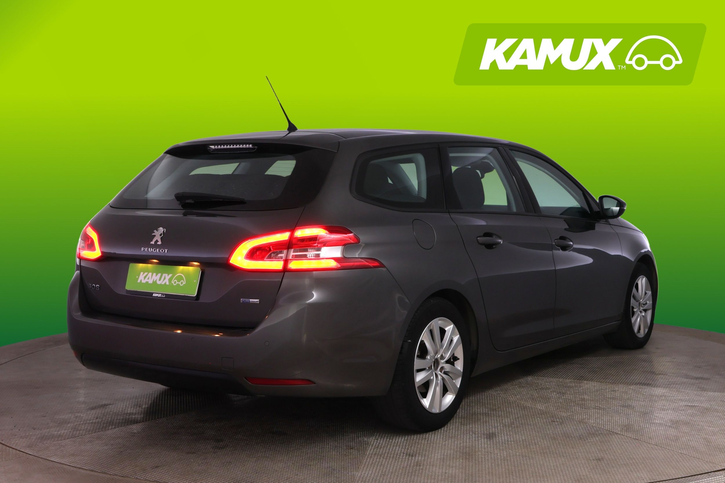Peugeot 308 2017, photo 3/21