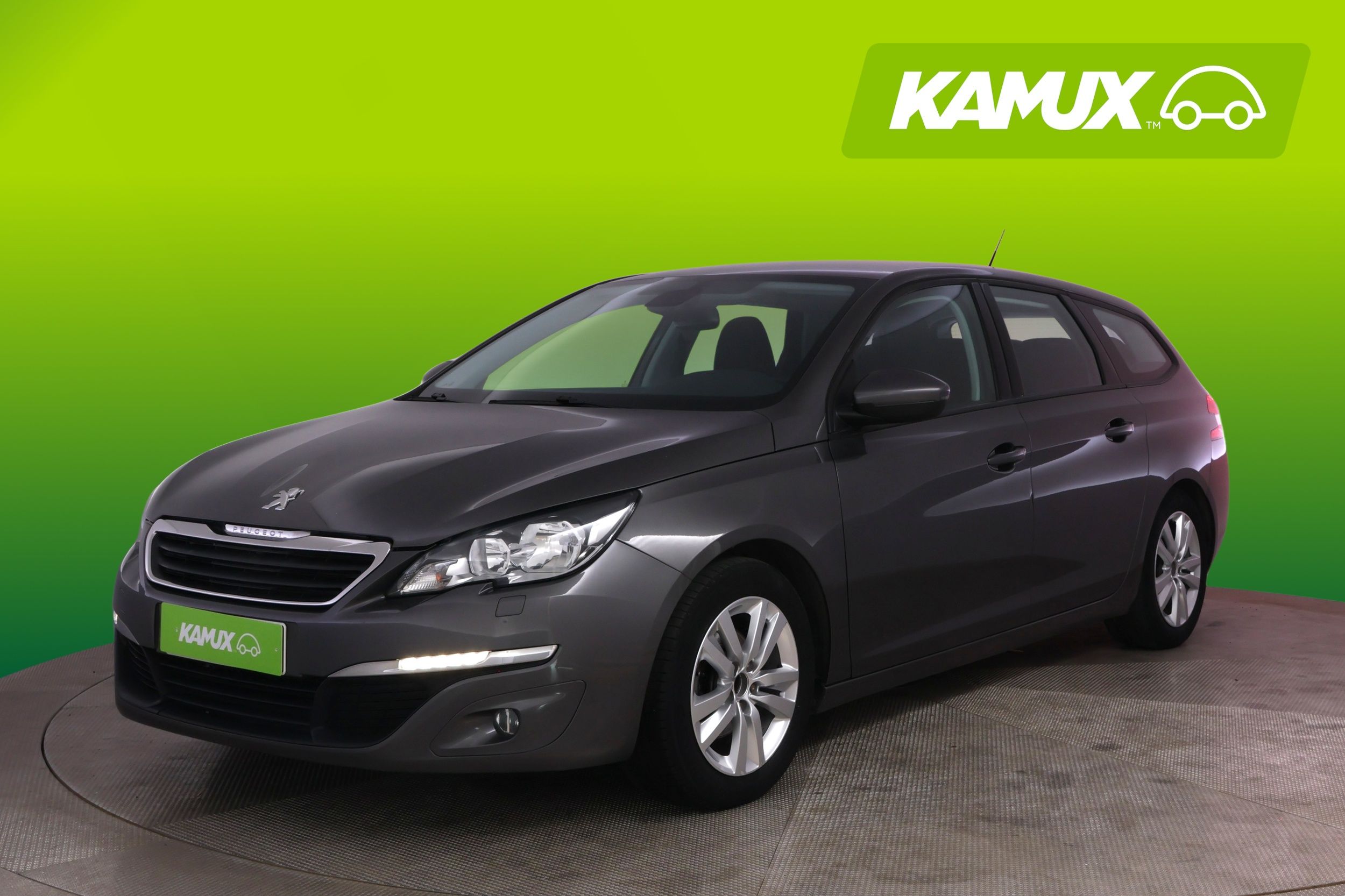 Peugeot 308 2017, photo 5/21