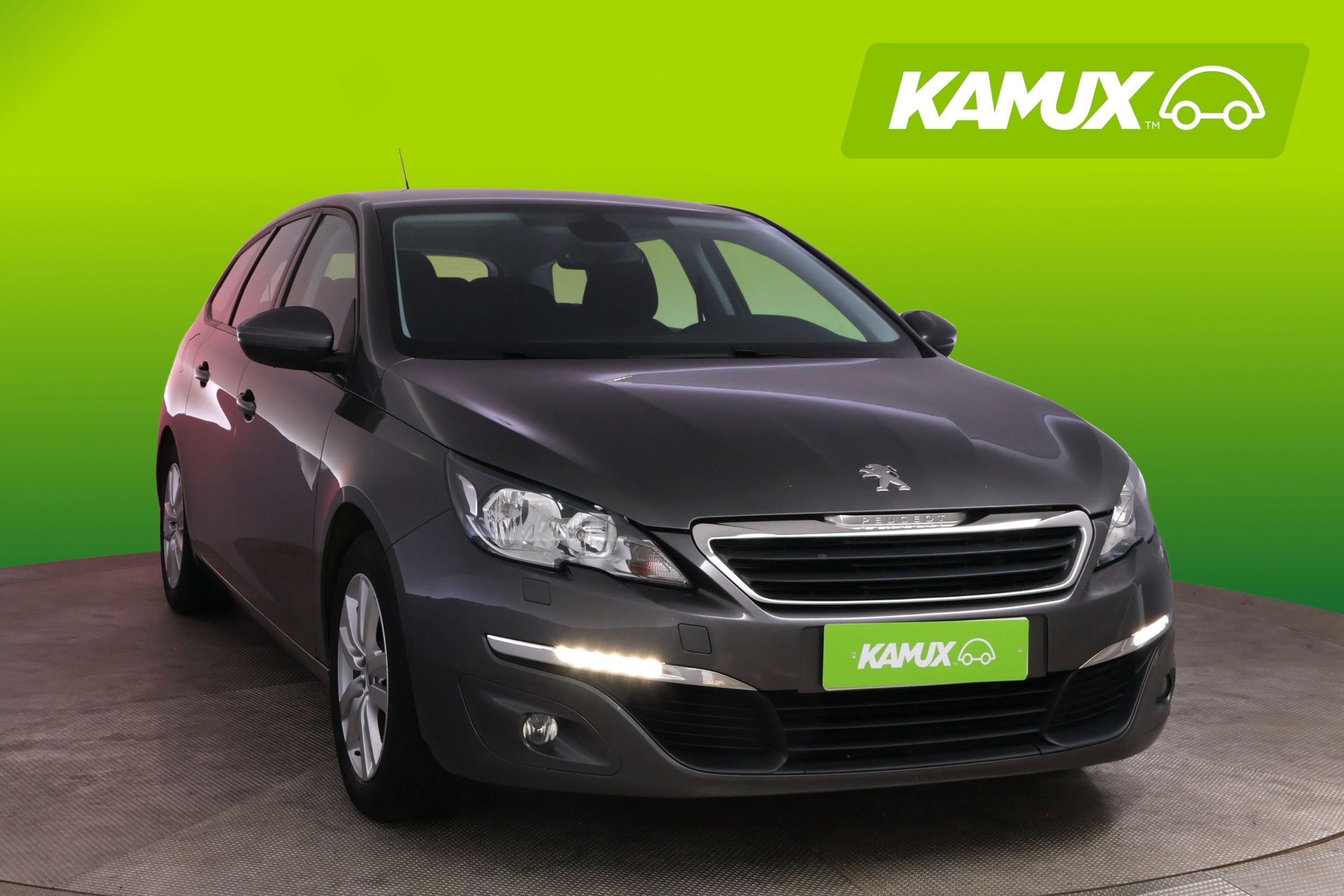 Peugeot 308 2017, photo 6/21