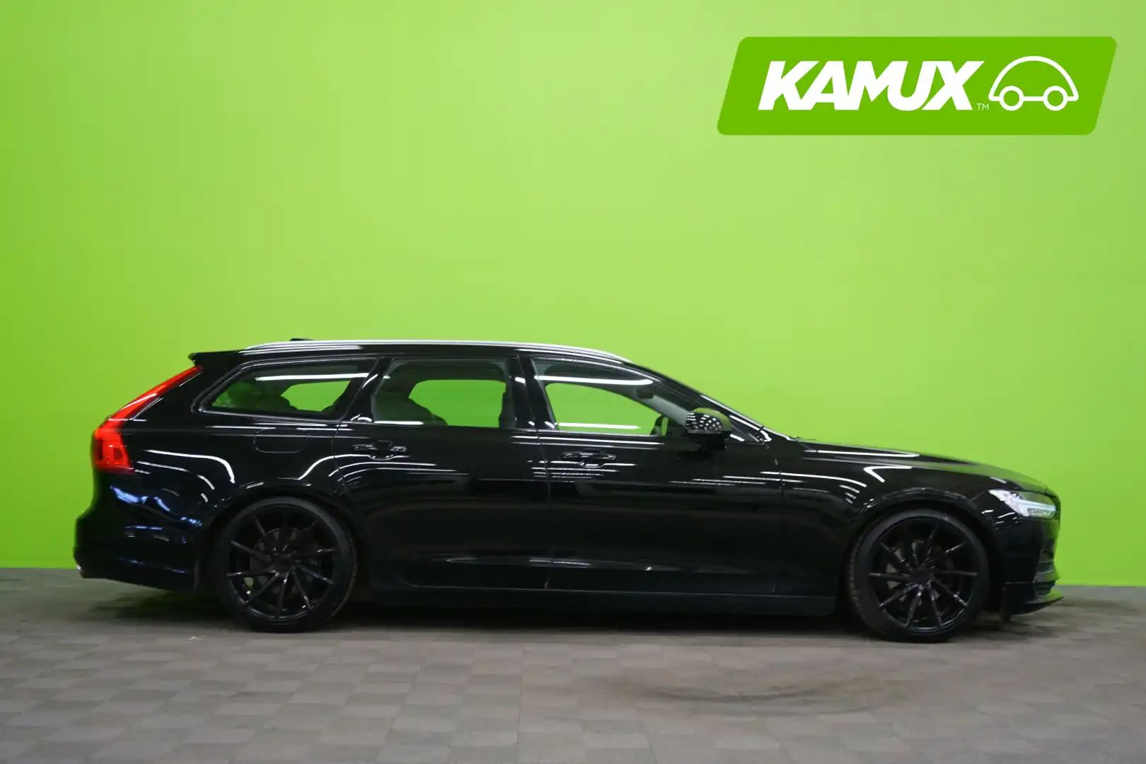 Volvo V90 D3 Momentum Taksi aut 2017, kuva 2/20