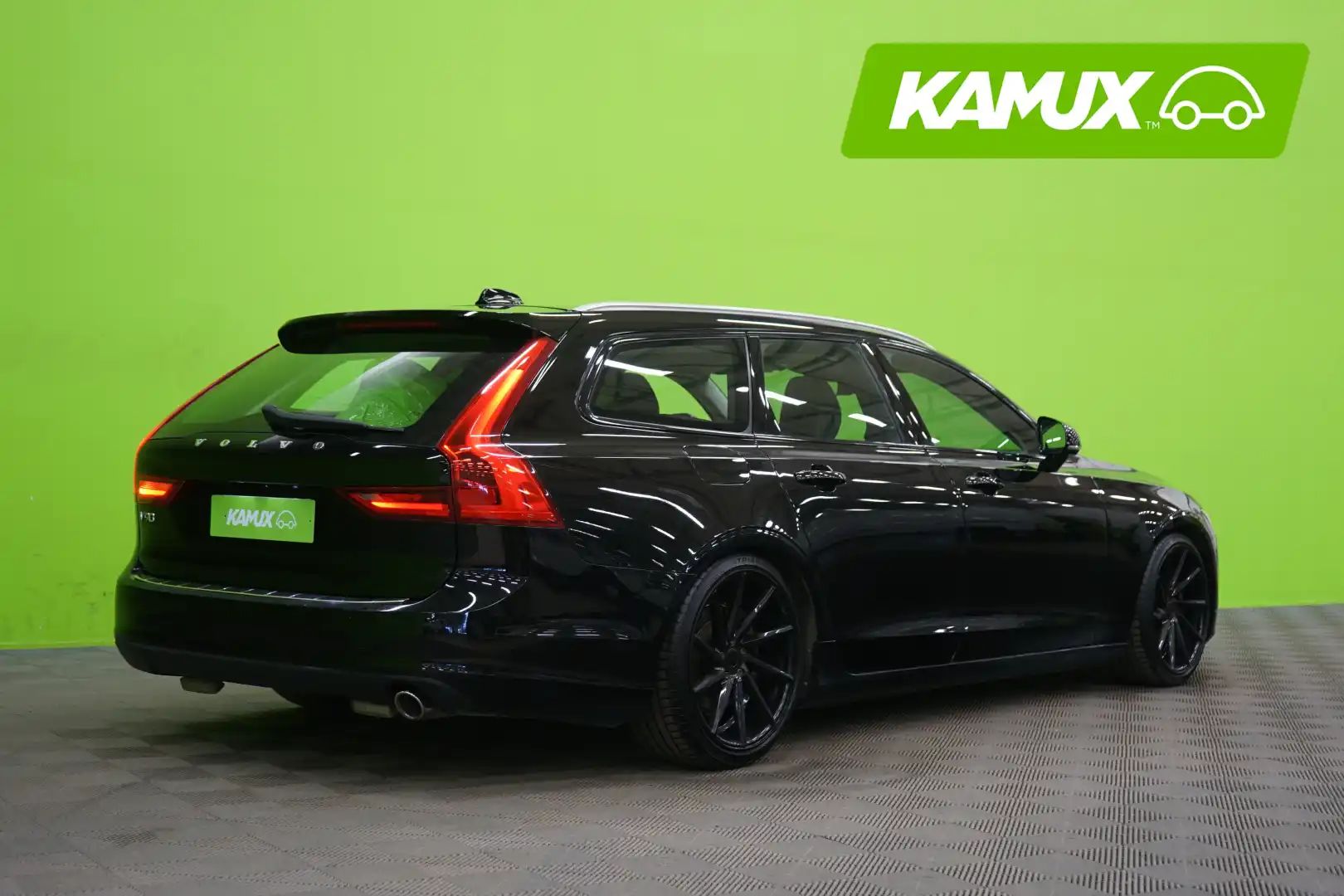 Volvo V90 D3 Momentum Taksi aut 2017, kuva 3/20