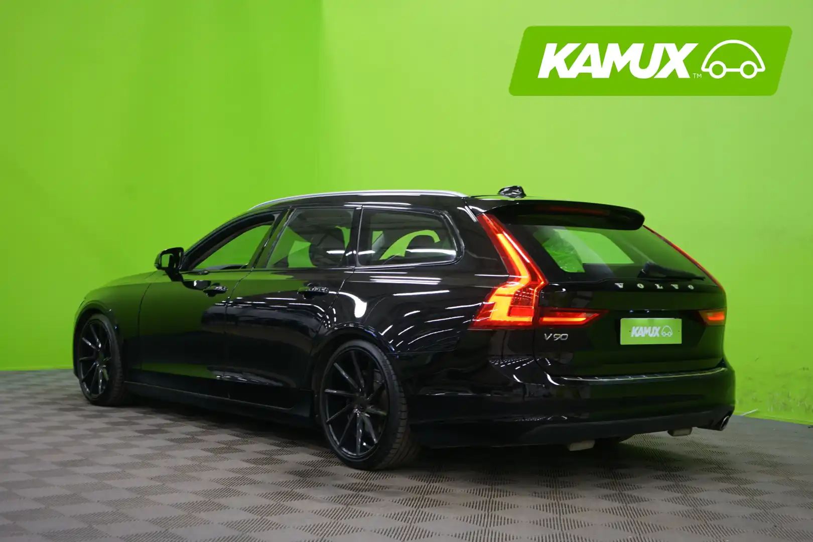 Volvo V90 D3 Momentum Taksi aut 2017, kuva 4/20