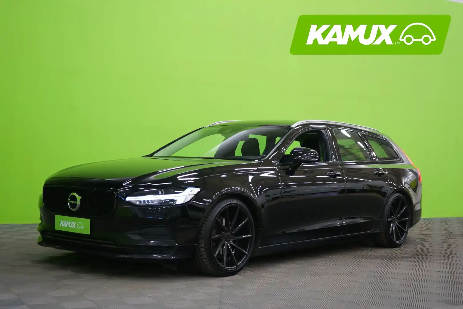 Volvo V90 D3 Momentum Taksi aut 2017, kuva 5/20