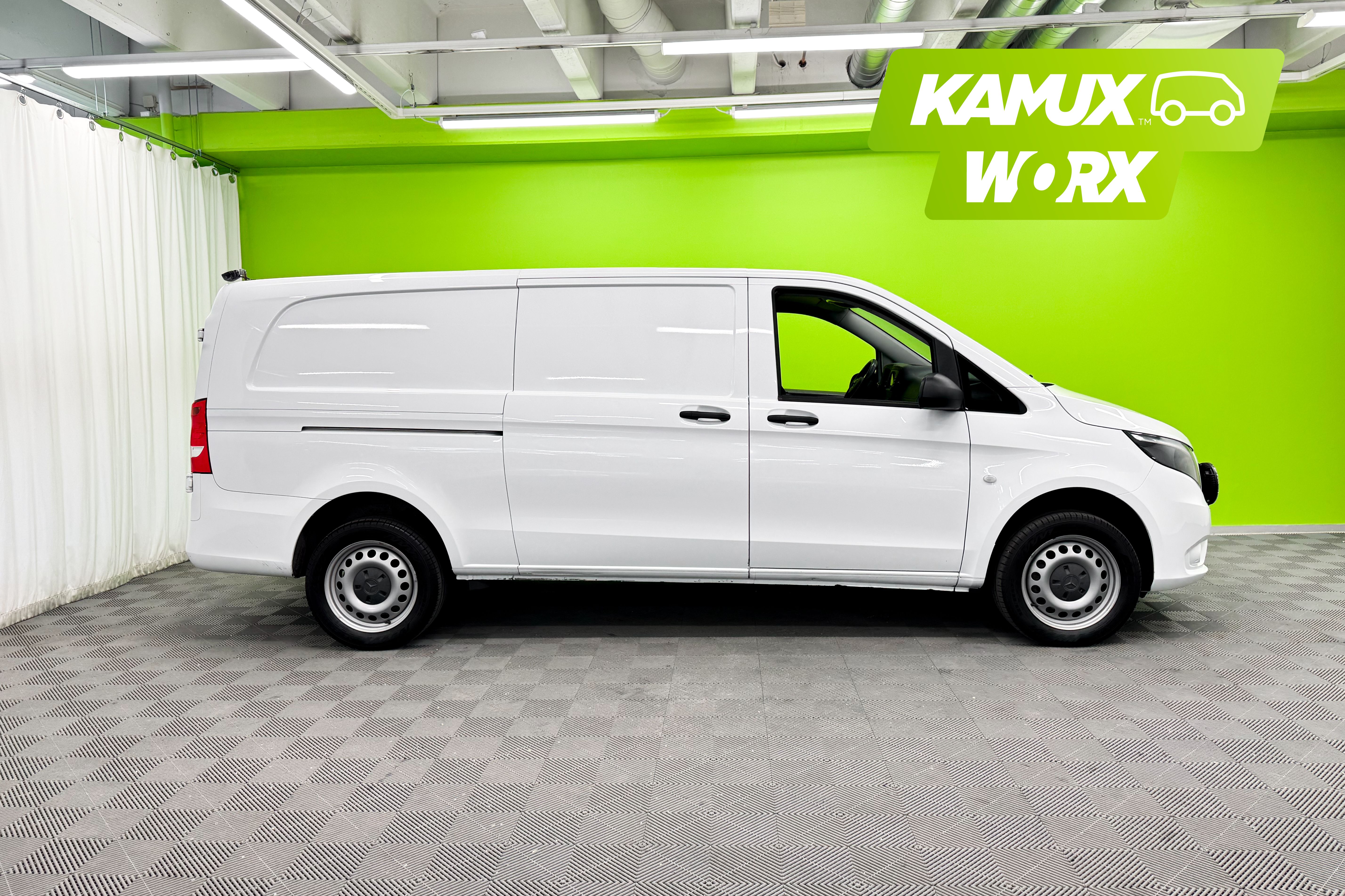 Mercedes-Benz Vito 2023, kuva 2/20