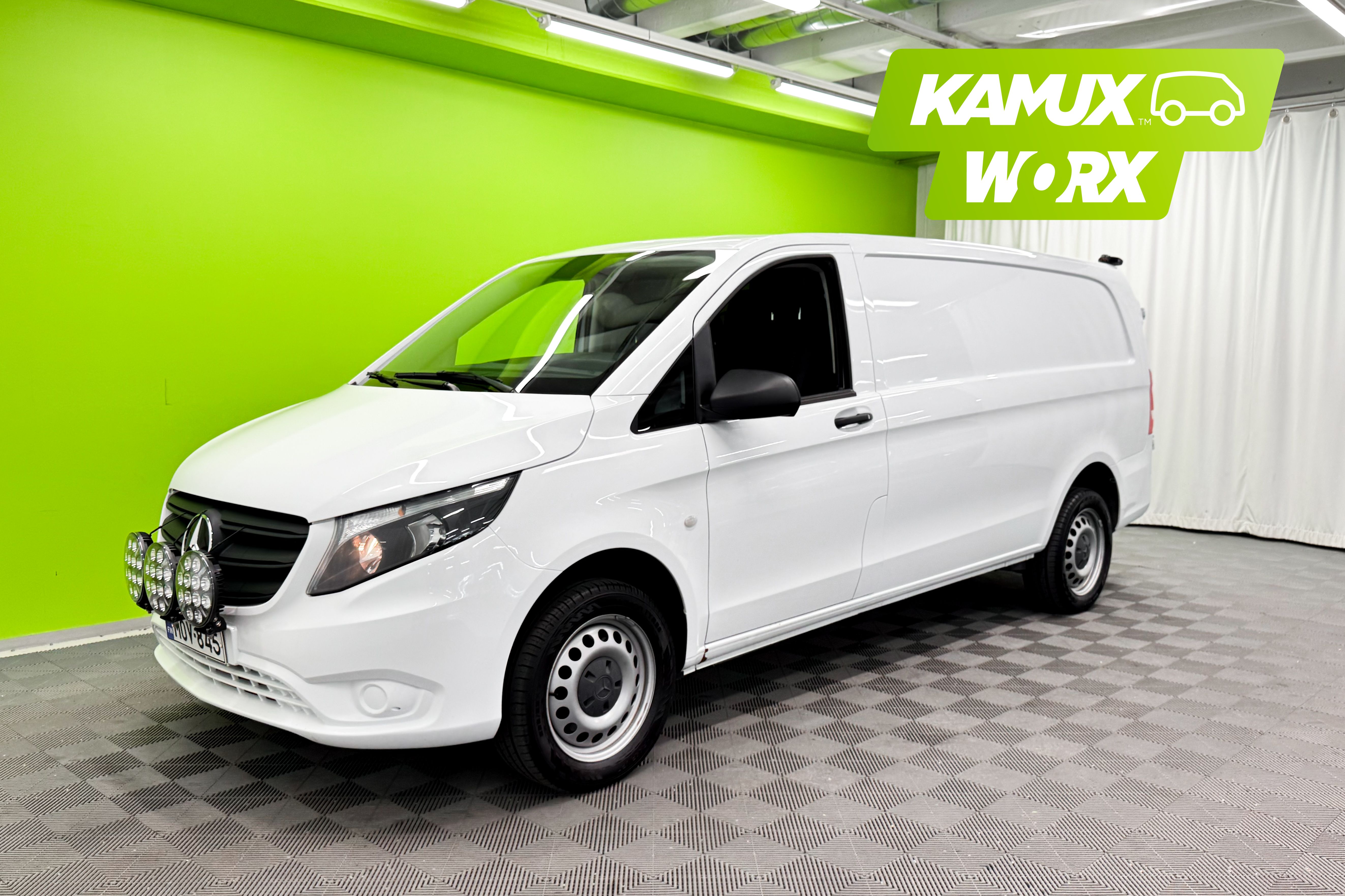 Mercedes-Benz Vito 2023, kuva 5/20