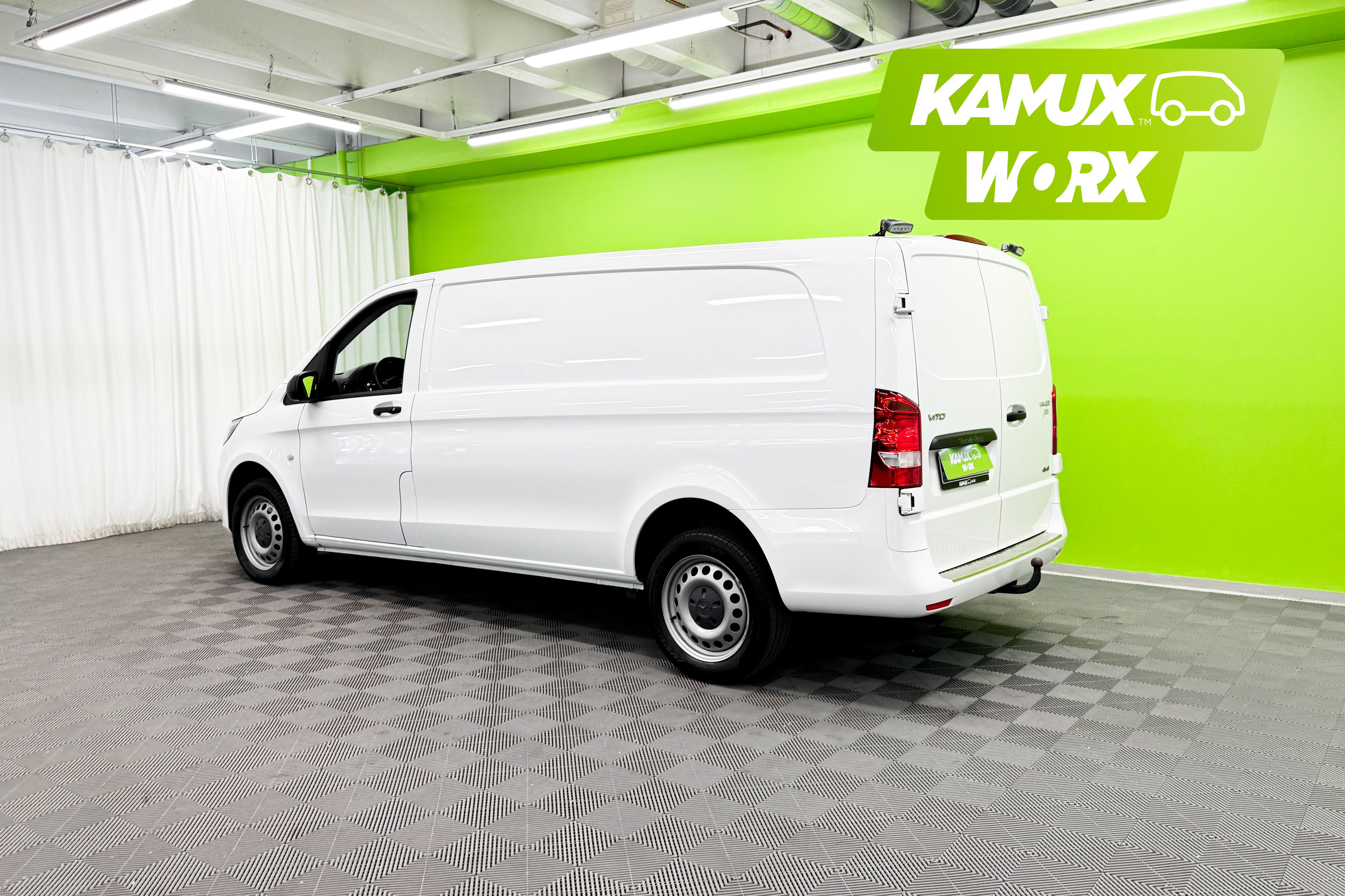 Mercedes-Benz Vito 2023, kuva 4/20