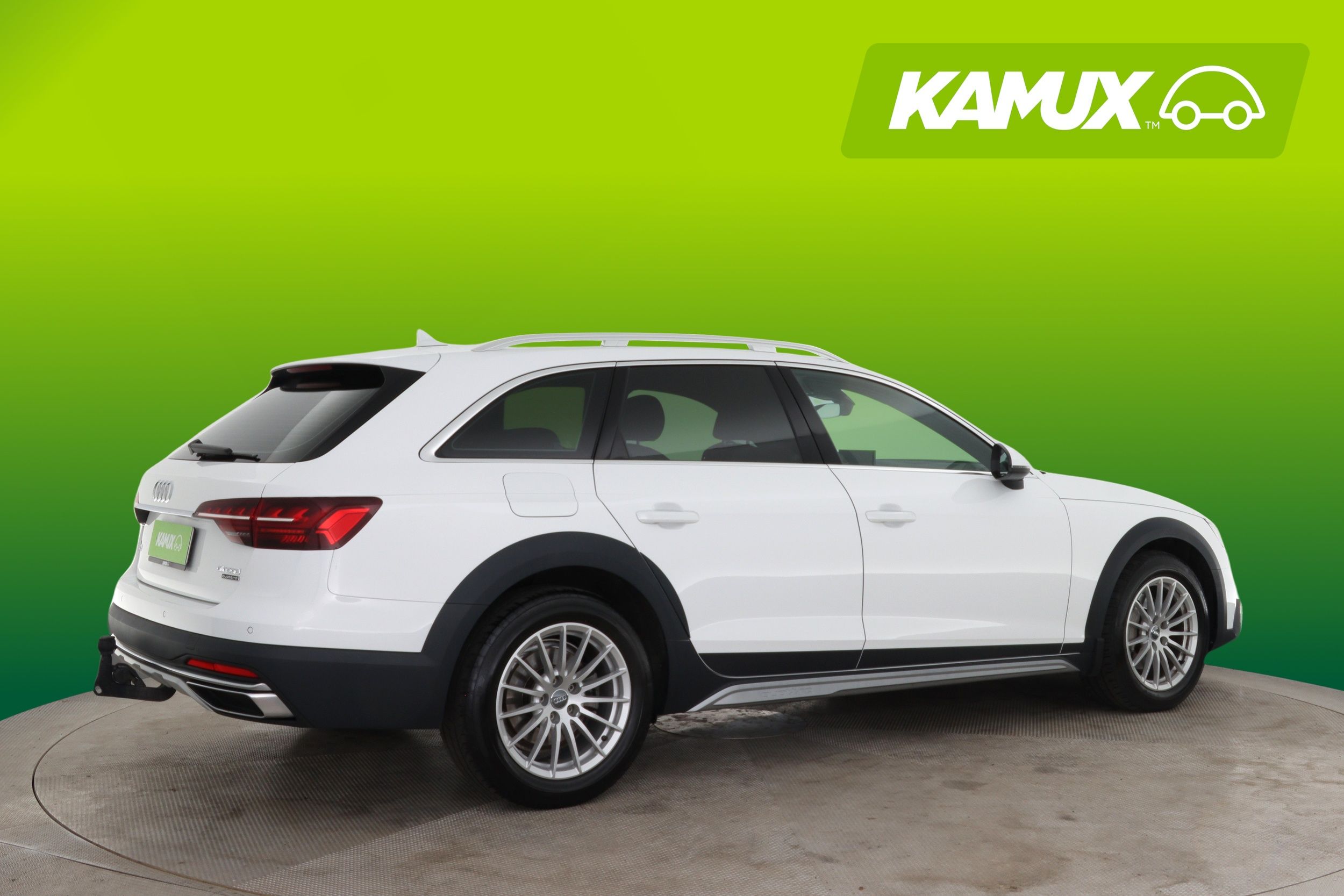 Audi A4 Allroad 2020, kuva 2/37